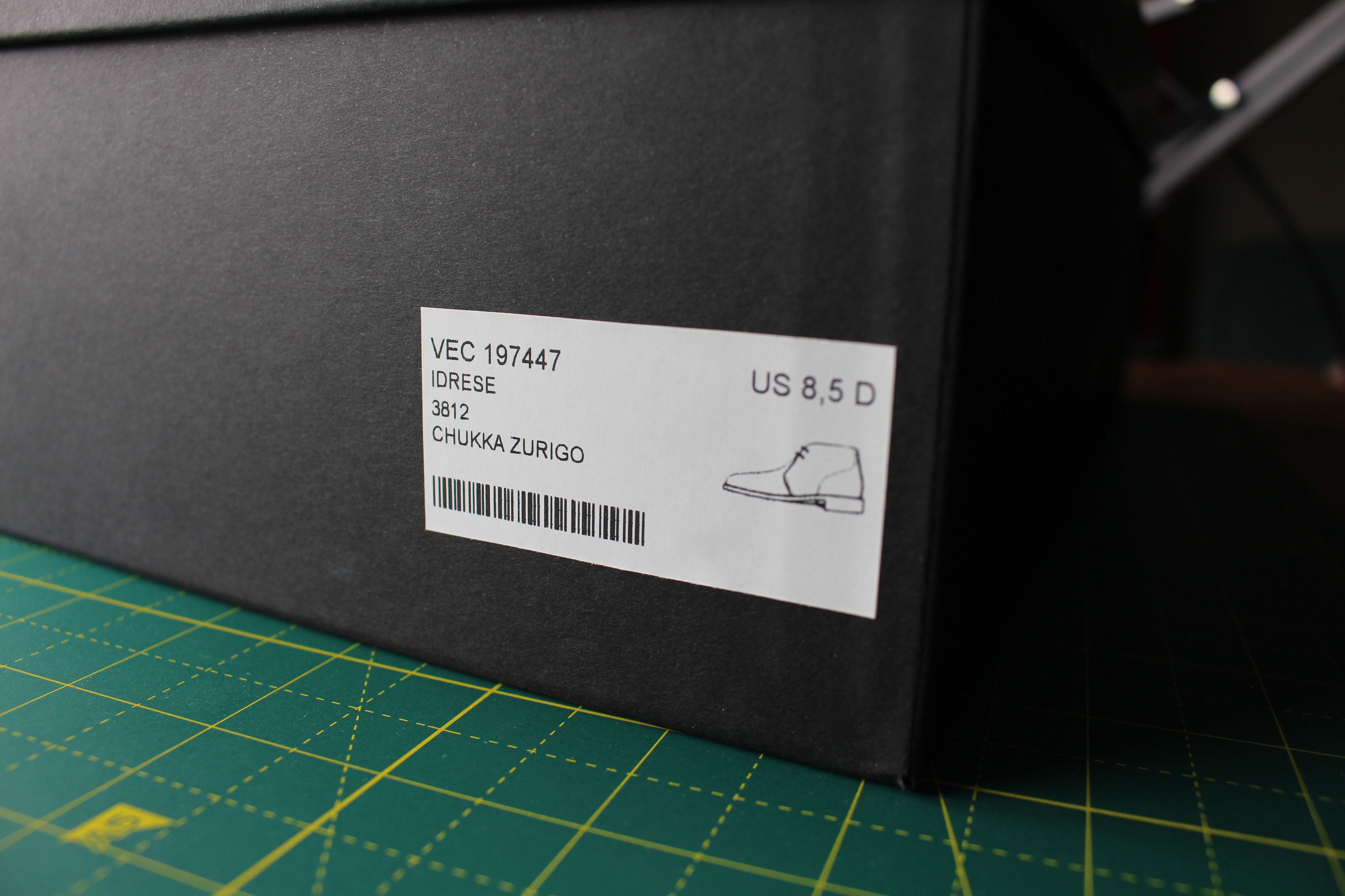 Other Idrese Hudson Chukka Boot Size US 8.5 / EU 41-42 - 9 Thumbnail