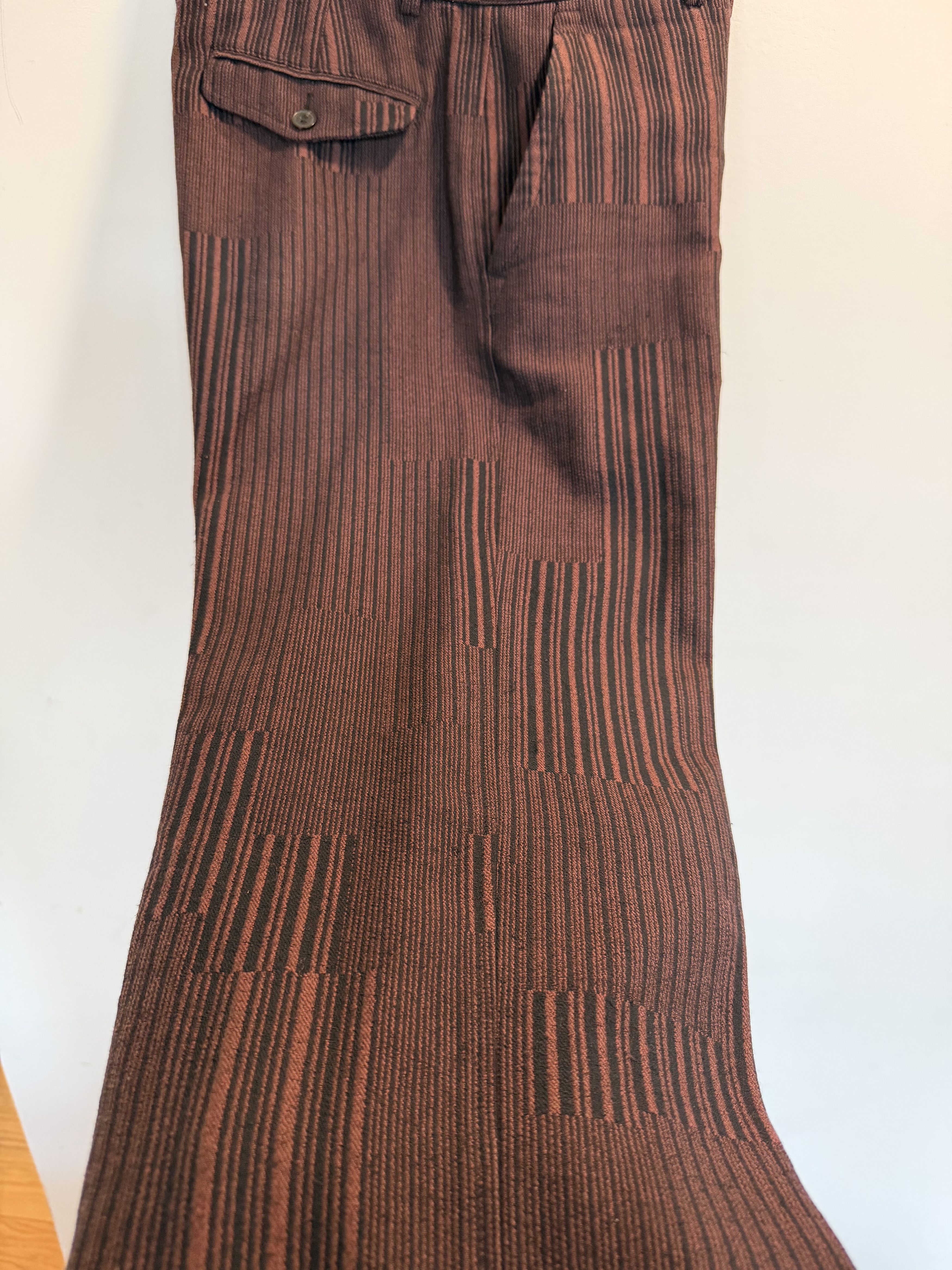 Missoni Missoni Multi Color Trousers Size US 32 / EU 48 - 3 Thumbnail