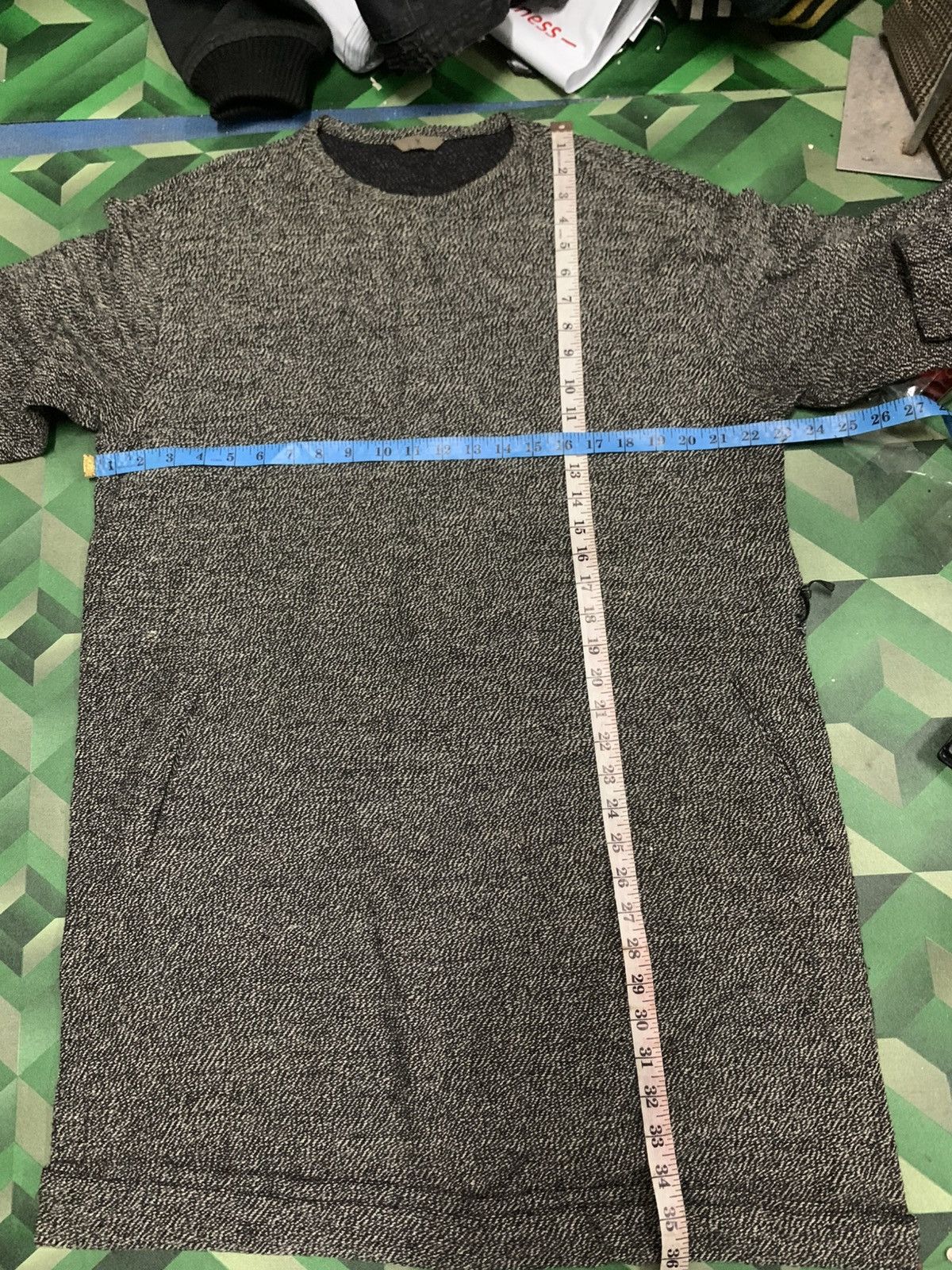 Y's × Yohji Yamamoto Ys Yohji Yamamoto Size M / US 6-8 / IT 42-44 - 7 Thumbnail