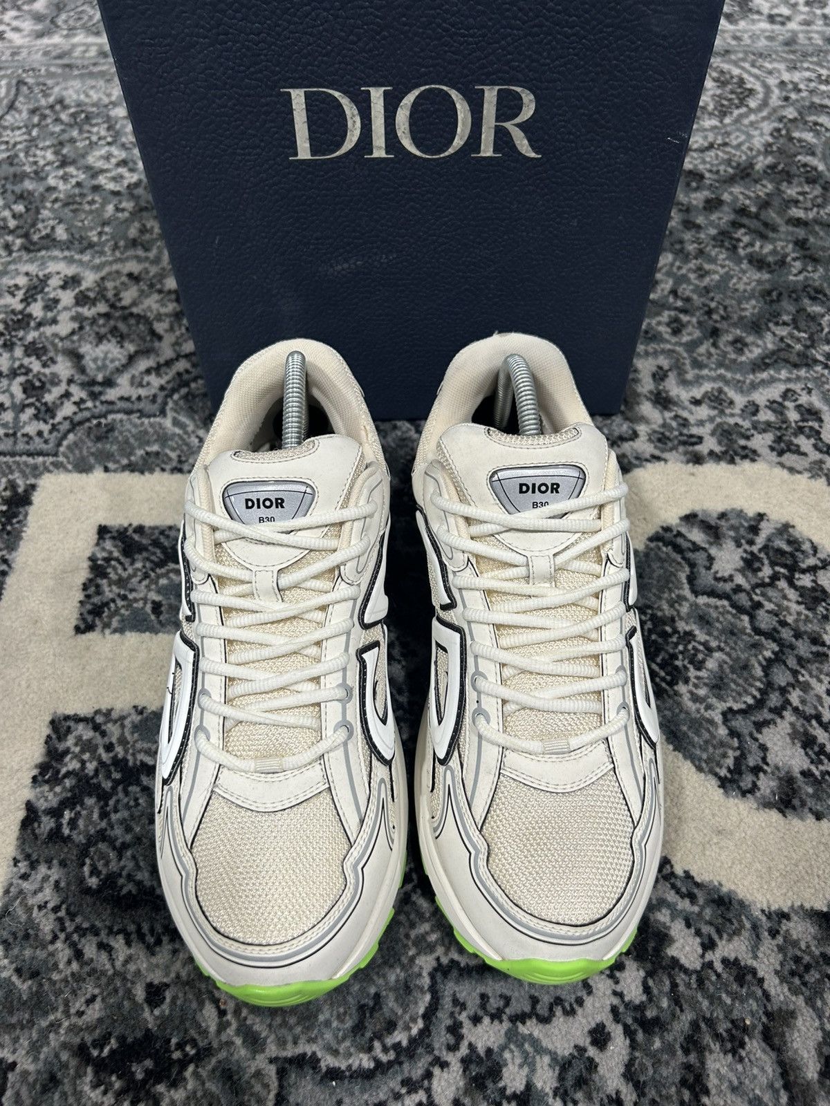 Dior Dior B30 Size 10US/43EU Size US 10 / EU 43 - 4 Thumbnail
