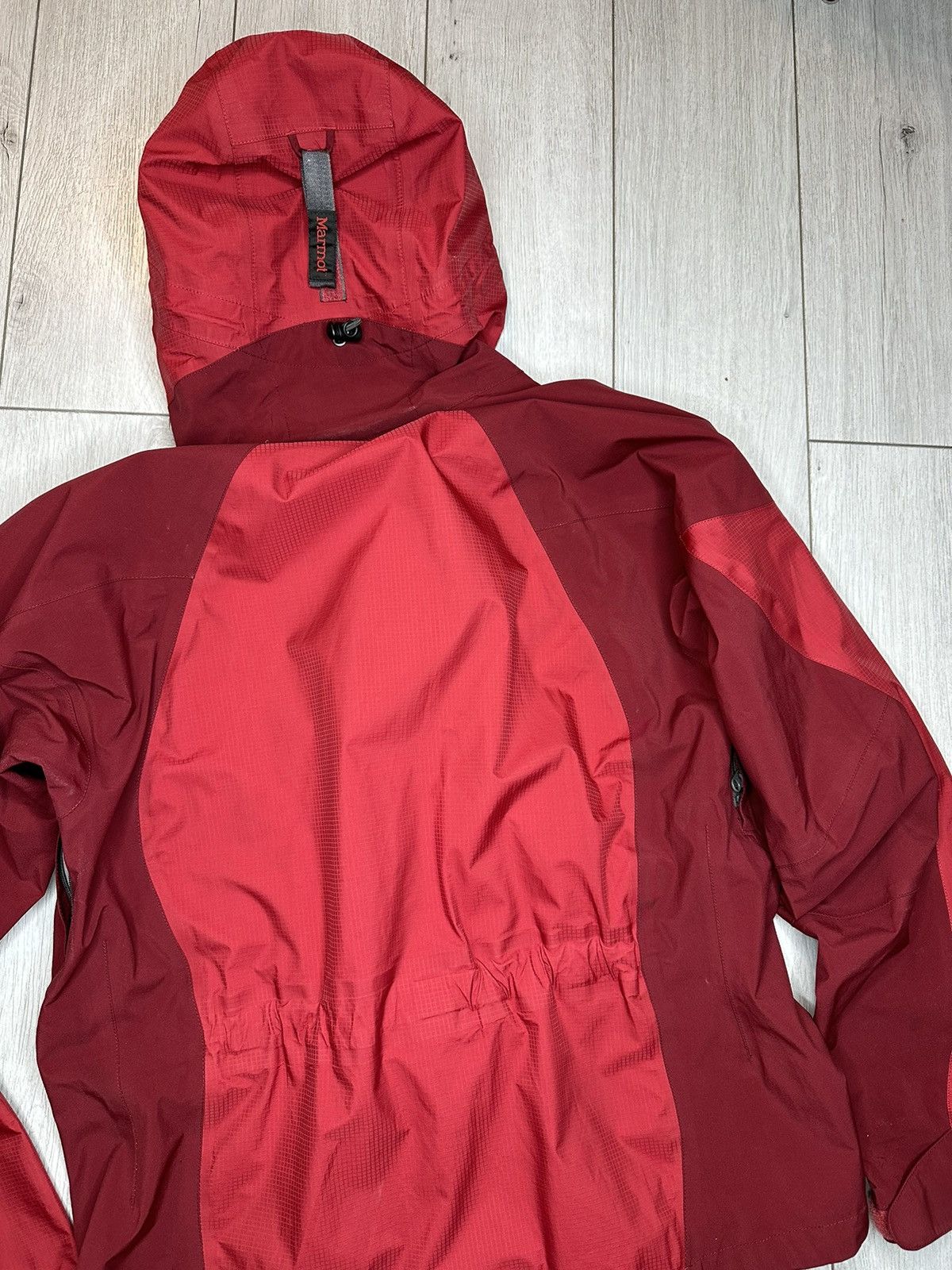 Marmot Marmot Light zip red jacket Size US L / EU 52-54 / 3 - 6 Thumbnail