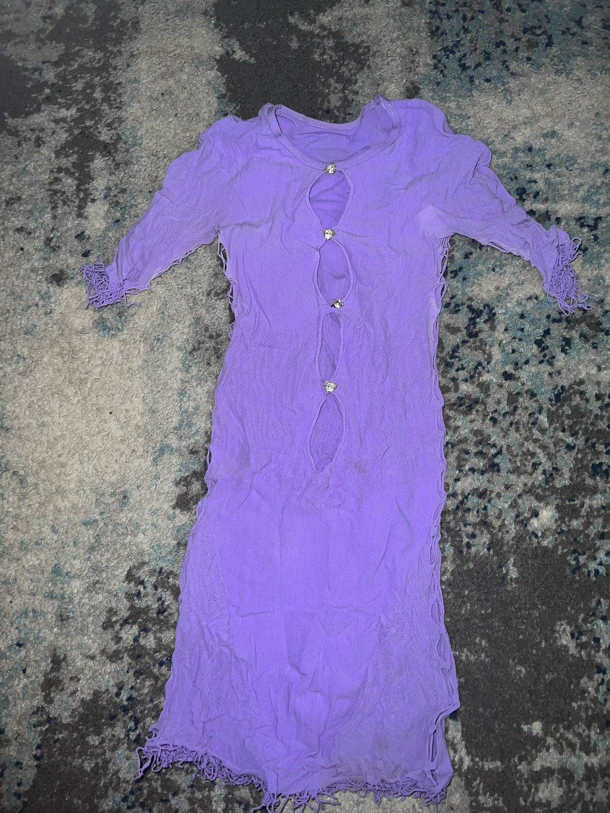 Poster Girl Poster girl dress Size ONE SIZE - 3 Thumbnail