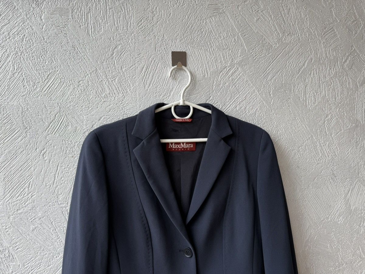 Max Mara Max Mara Studio Blazer Size M / US 6-8 / IT 42-44 - 2 Thumbnail