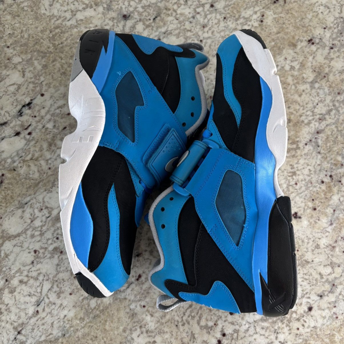 Nike Size 11.5 - Nike Diamond Turf Hero Blue Super Clean No Box Size US 11.5 / EU 44-45 - 12 Thumbnail