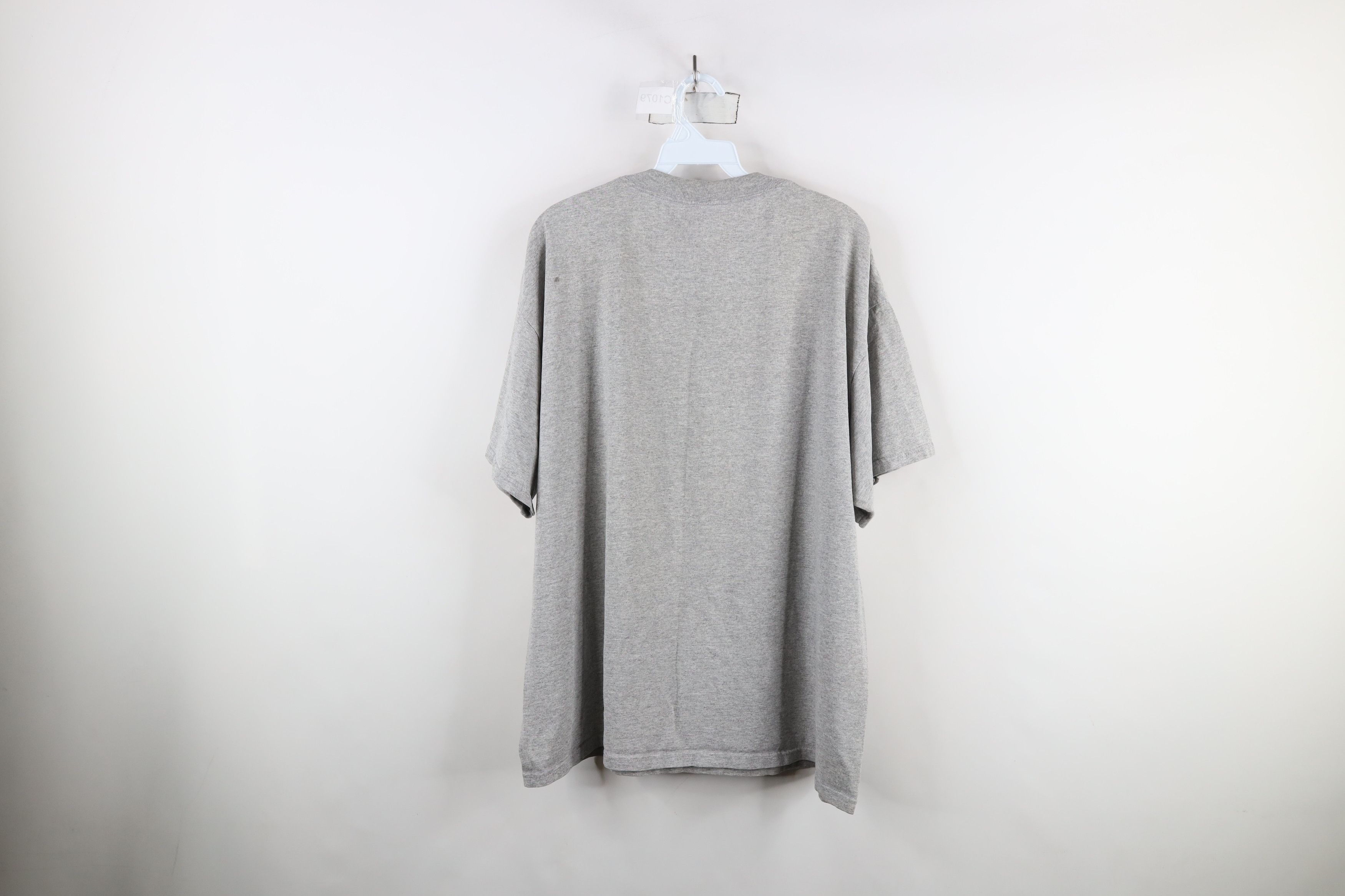 Vintage Vintage Y2K Target Iraq Let's Roll War Military T-Shirt Gray Size US XL / EU 56 / 4 - 10 Thumbnail