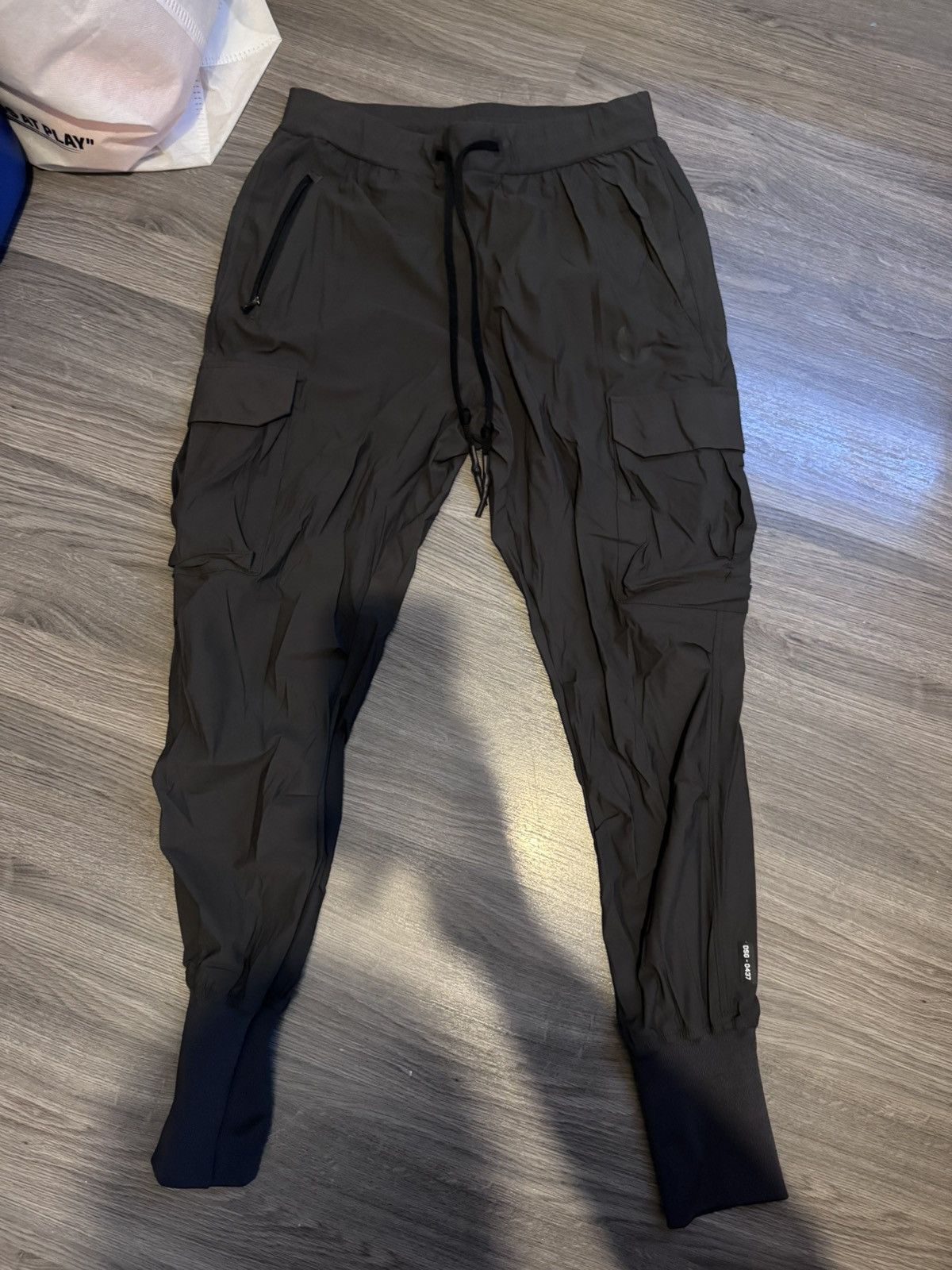 ASRV DSG. 0437 Tetra Lite Cargo High Rib Jogger Size US 32 / EU 48 - 1 Preview