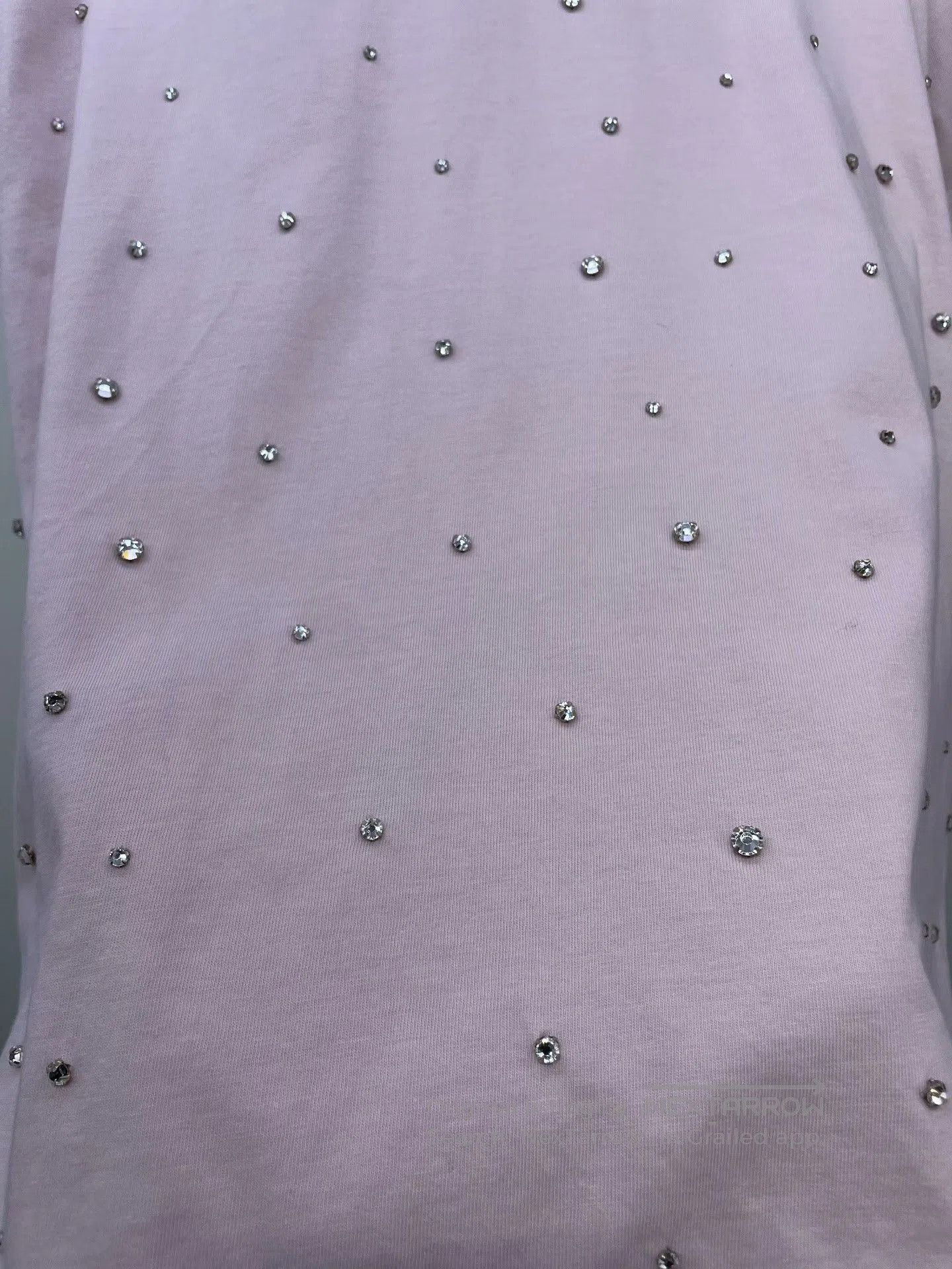 Miu Miu Miu Miu Pink Rhinestone Short. Size XS / US 0-2 / IT 36-38 - 4 Thumbnail