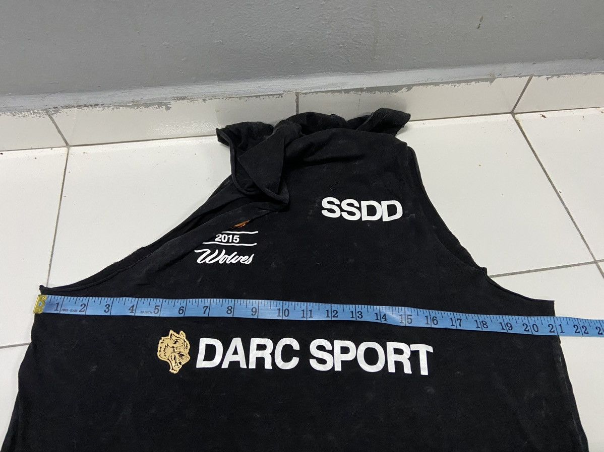 USA Olympics DARC SPORT SSDD 2015 MUSCLE TANK TOP Size US XL / EU 56 / 4 - 9 Thumbnail
