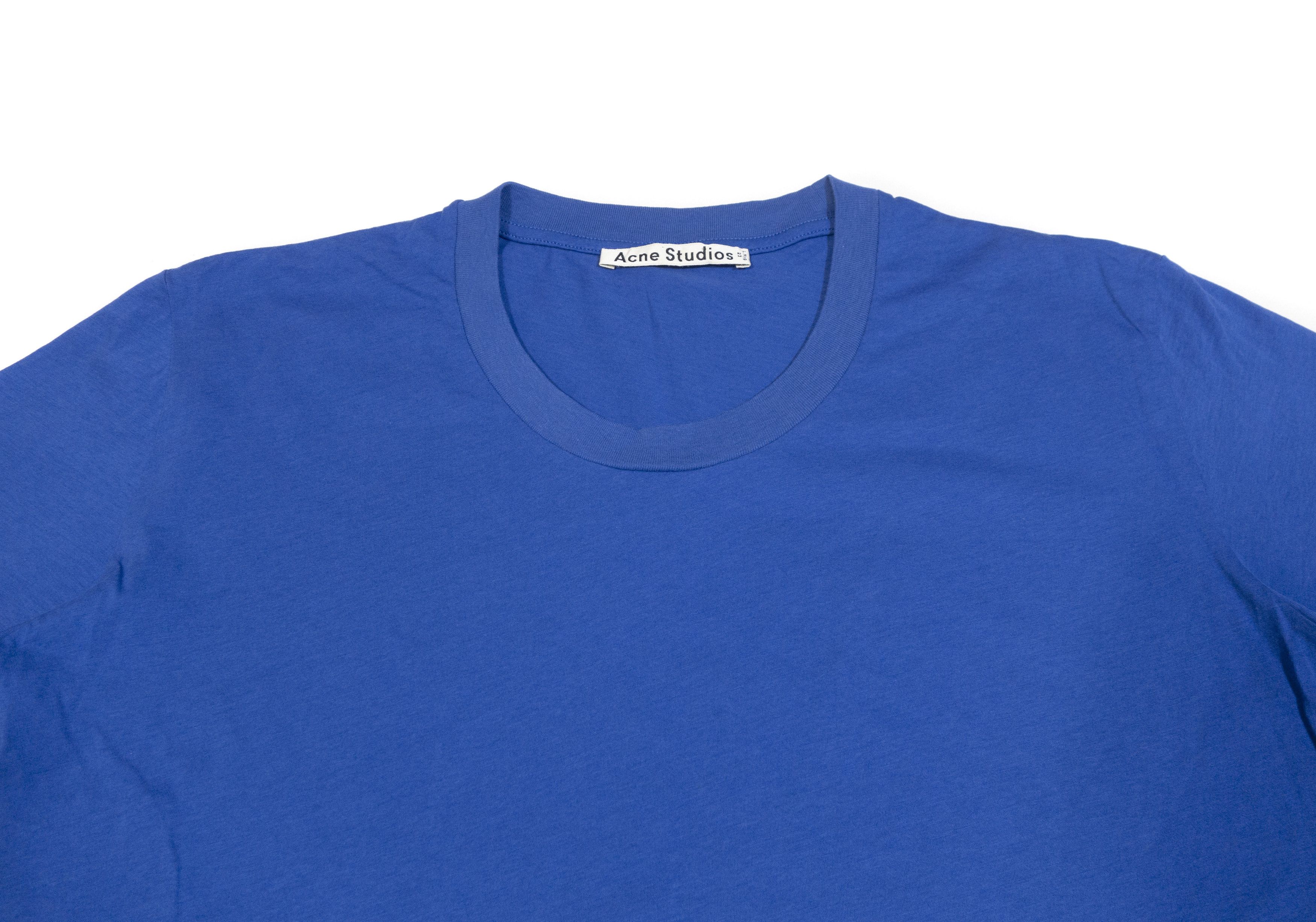 Acne Studios Buou Generic PSS14 T-Shirt Size US S / EU 44-46 / 1 - 3 Thumbnail