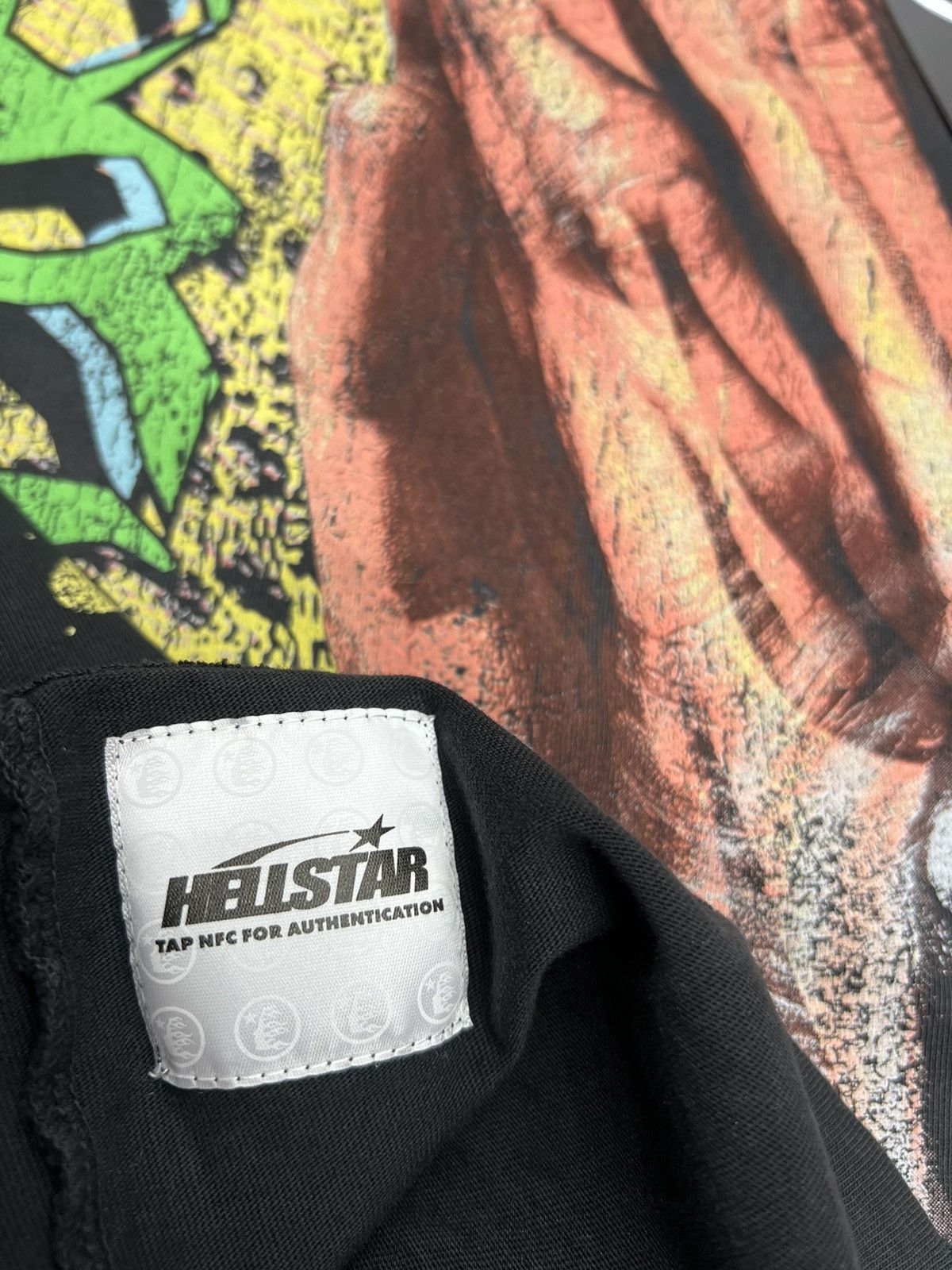 HELLSTAR Hellstar Worship Hands T-Shirt Size US S / EU 44-46 / 1 - 4 Thumbnail