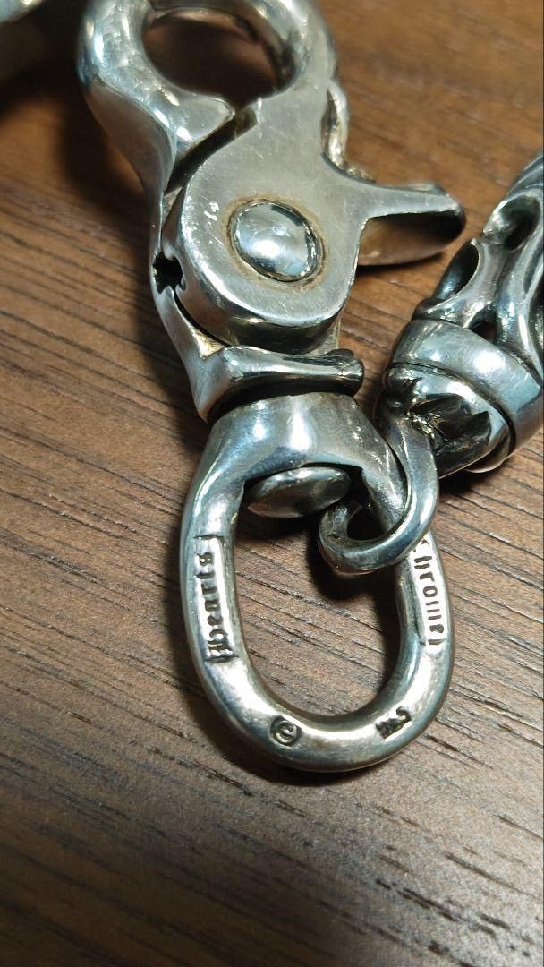Chrome Hearts CH OTC Long Wallet Chain Size ONE SIZE - 15 Thumbnail