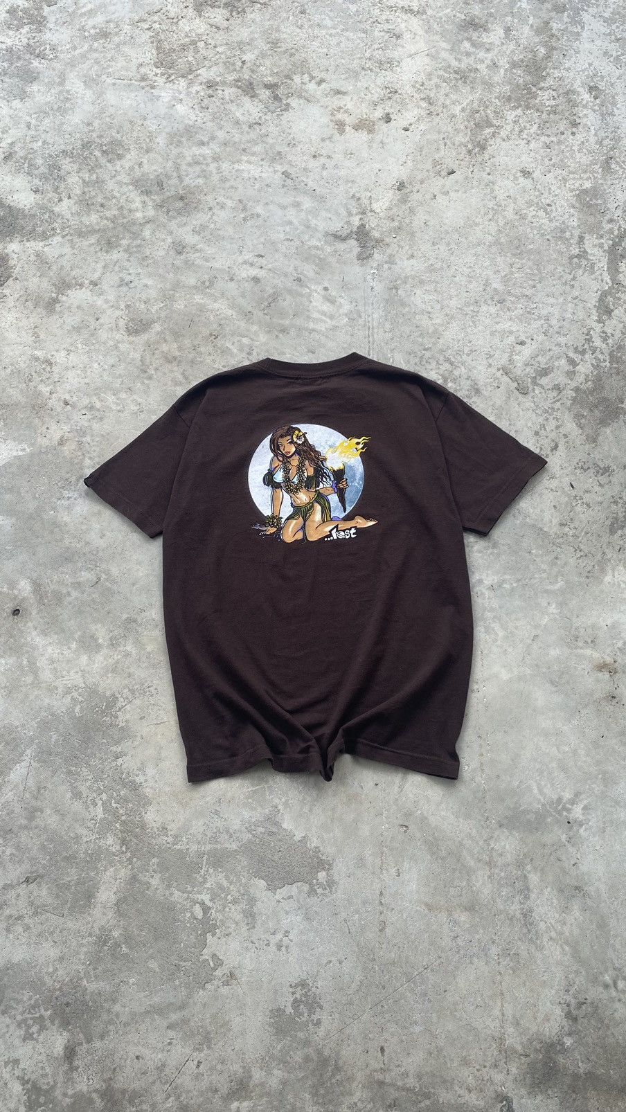 Sex Skateboards 🚨FINAL DROP🚨 Vintage Lost Sk8 Sexy Hawaii Bikini 90s Size US M / EU 48-50 / 2 - 3 Thumbnail
