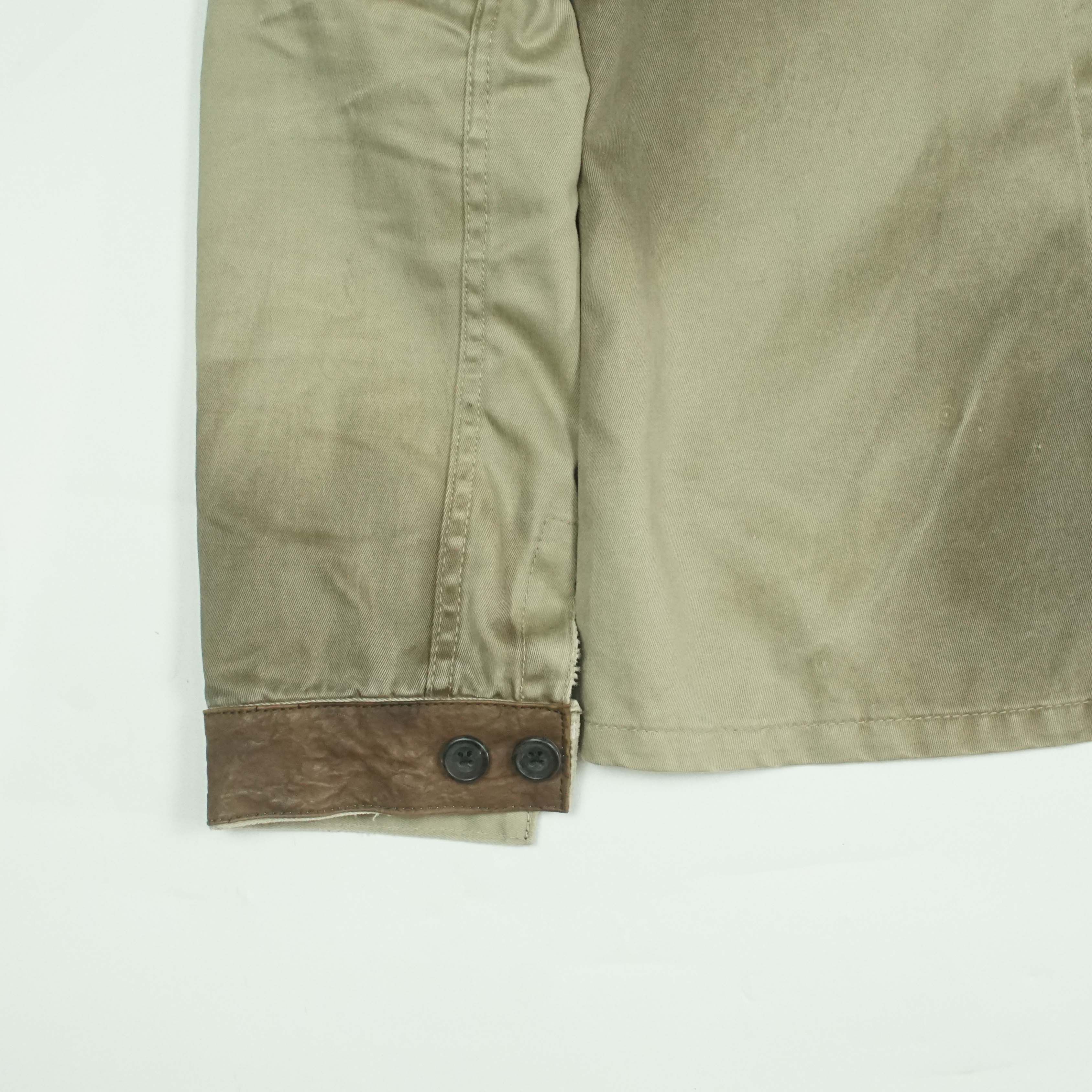 Isamu Katayama Backlash *NoTariff Isamu Katayama Backlash Trucker Jacket Size US L / EU 52-54 / 3 - 3 Thumbnail