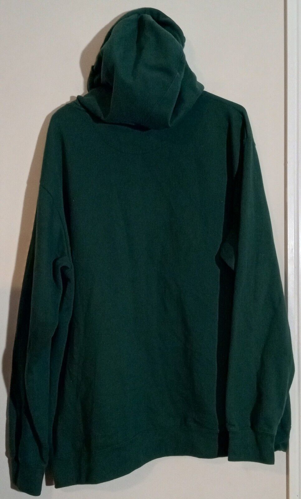 Foot Locker Vtg Foot Locker Michigan State Spartans MSU Hoodie MENS XXL Size US XXL / EU 58 / 5 - 2 Thumbnail