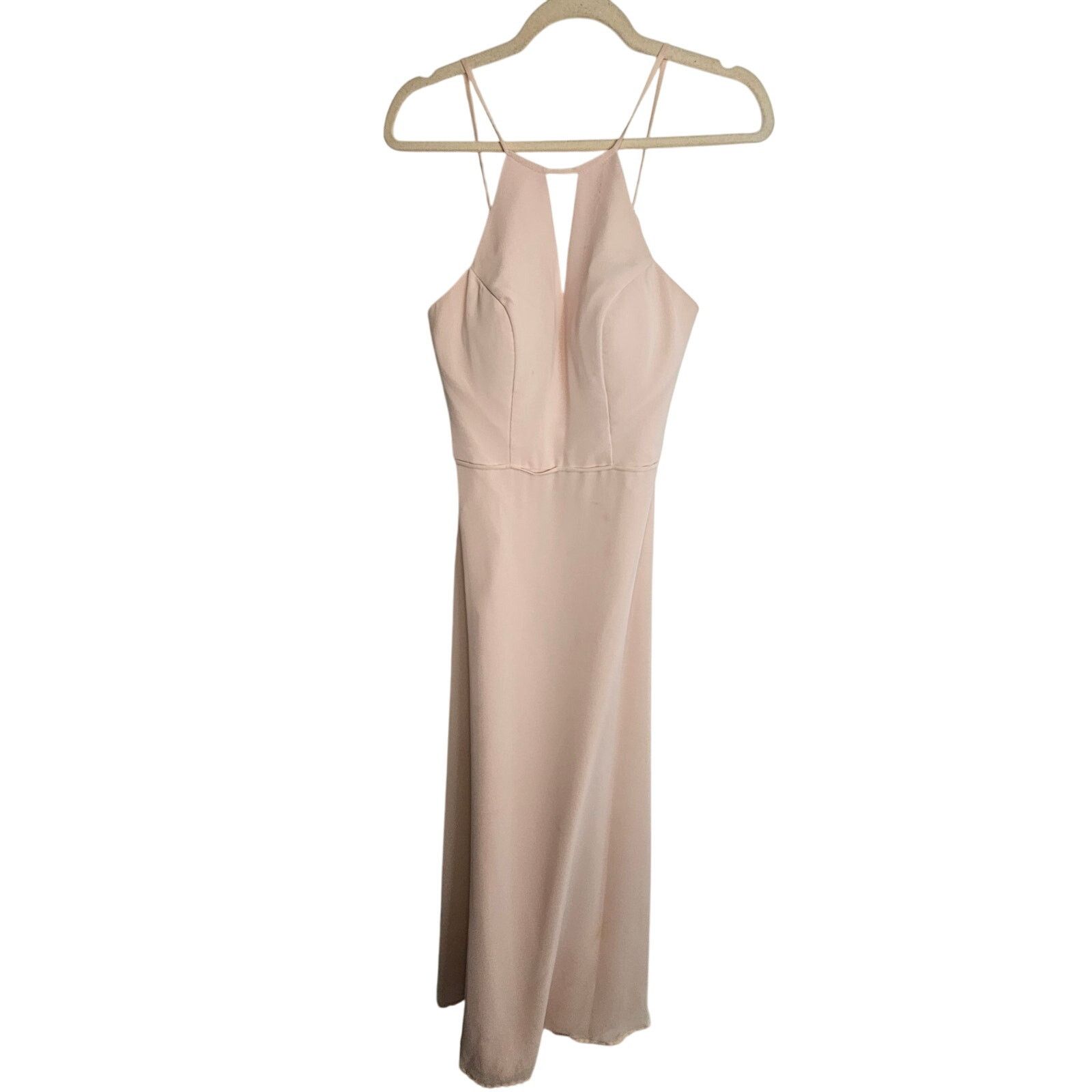 Madison Morilee Madeline Gardener Womens Bridesmaid Dress 2 Formal Size XS / US 0-2 / IT 36-38 - 1 Thumbnail