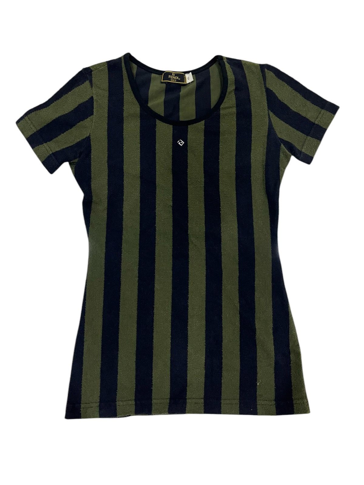Fendi Fendi blouse Size XXS / US 00 / IT 34 - 1 Thumbnail