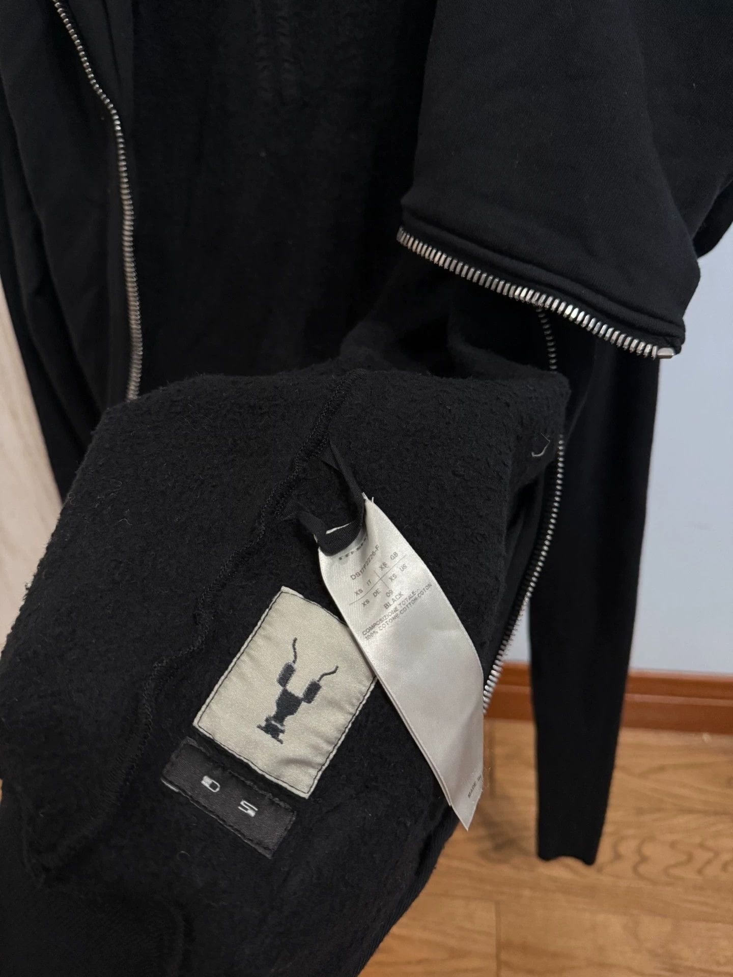 Rick Owens Rick Owens witch hat, women's, versatile and classic Size XS / US 0-2 / IT 36-38 - 3 Thumbnail