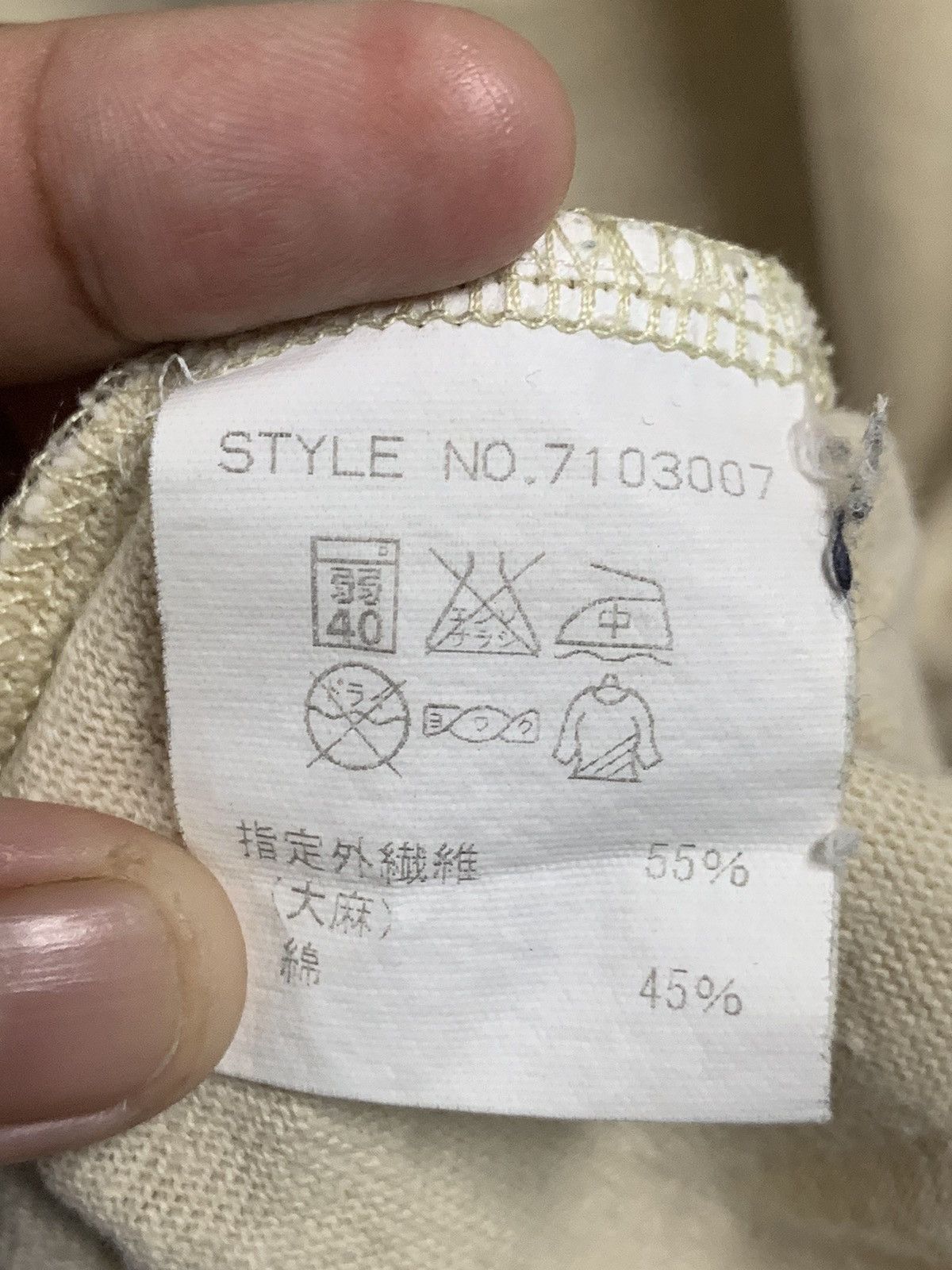 Manastash × Vintage Vintage Manastash t-shirt Size US L / EU 52-54 / 3 - 16 Thumbnail