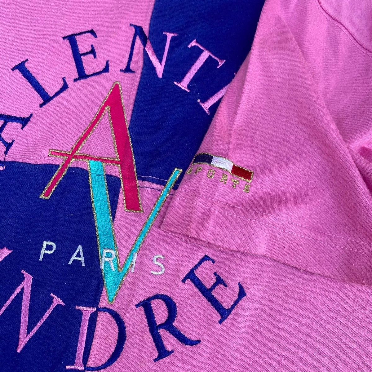 Japanese Brand RARE ‼️ Andre Valentino Size US L / EU 52-54 / 3 - 4 Thumbnail