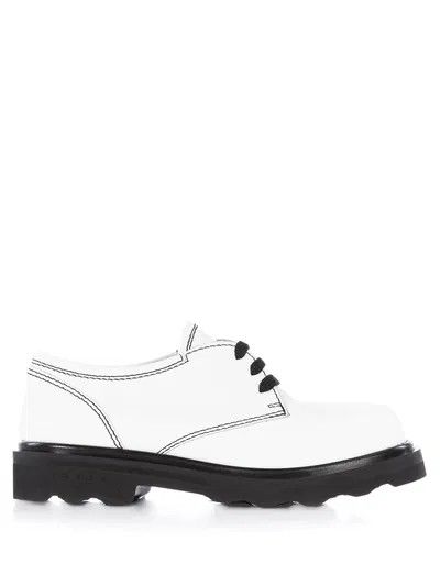 Marni o1y1025 Laced Shoes in White Size US 5 / IT 35 - 1 Thumbnail