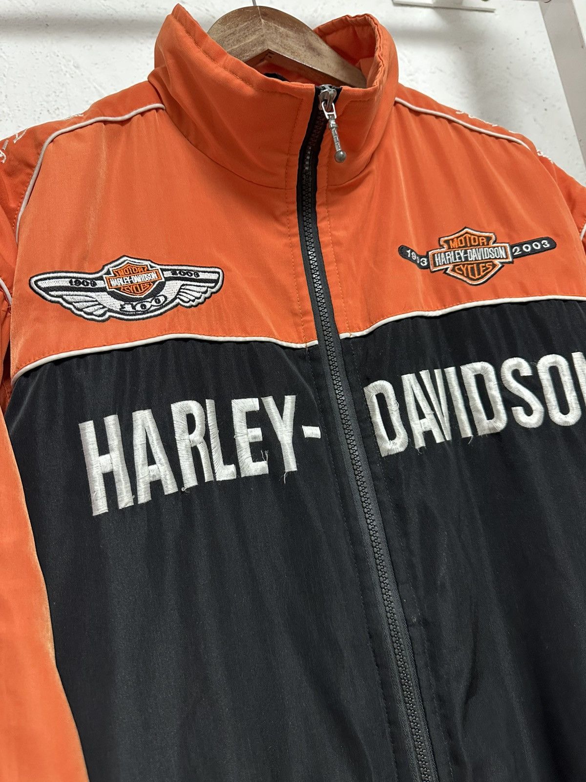 Harley Davidson Harley Davidson Men’s Jacket Size XL Size US XL / EU 56 / 4 - 6 Thumbnail