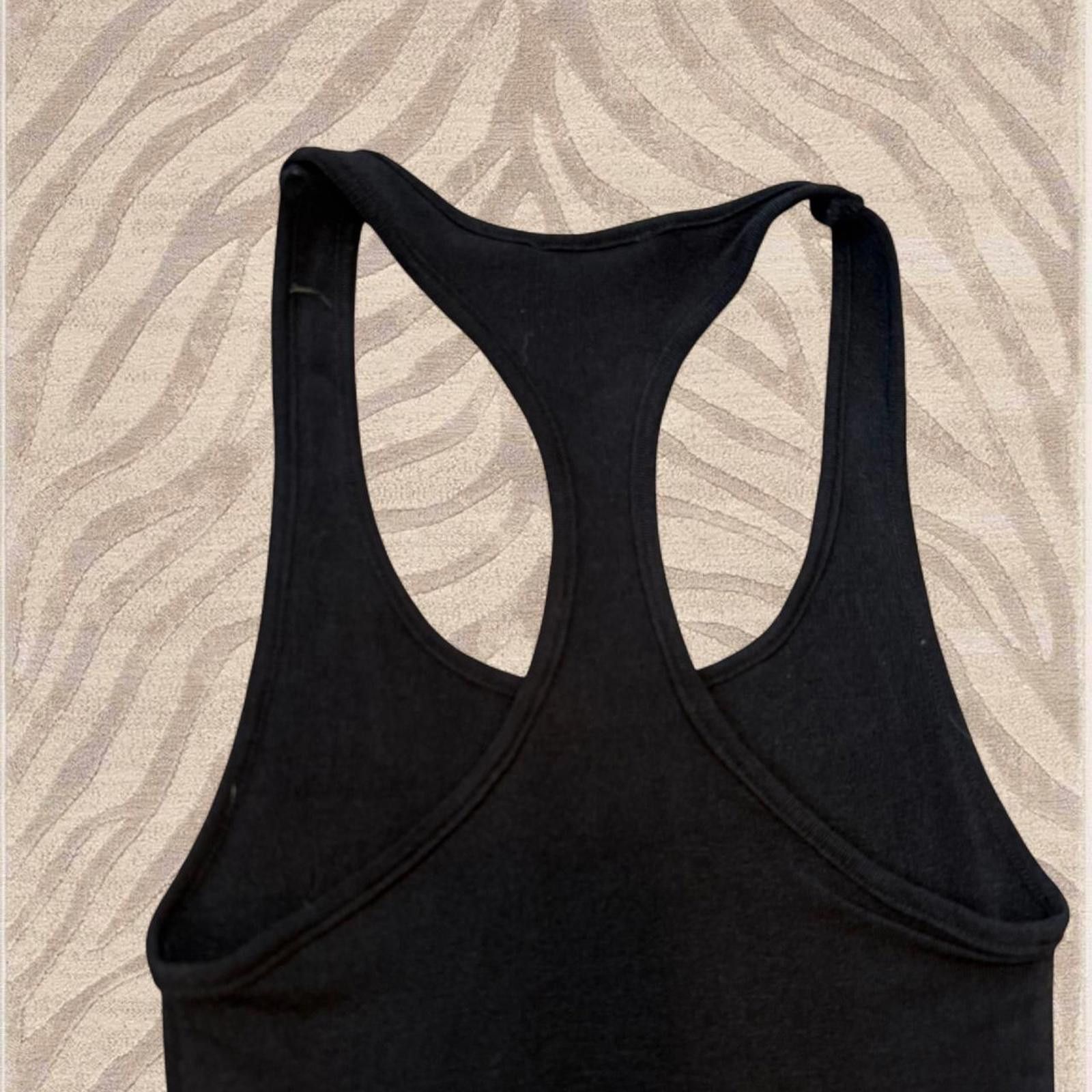 Other Tiger Mist black bodycon mini dress Size XS / US 0-2 / IT 36-38 - 4 Thumbnail