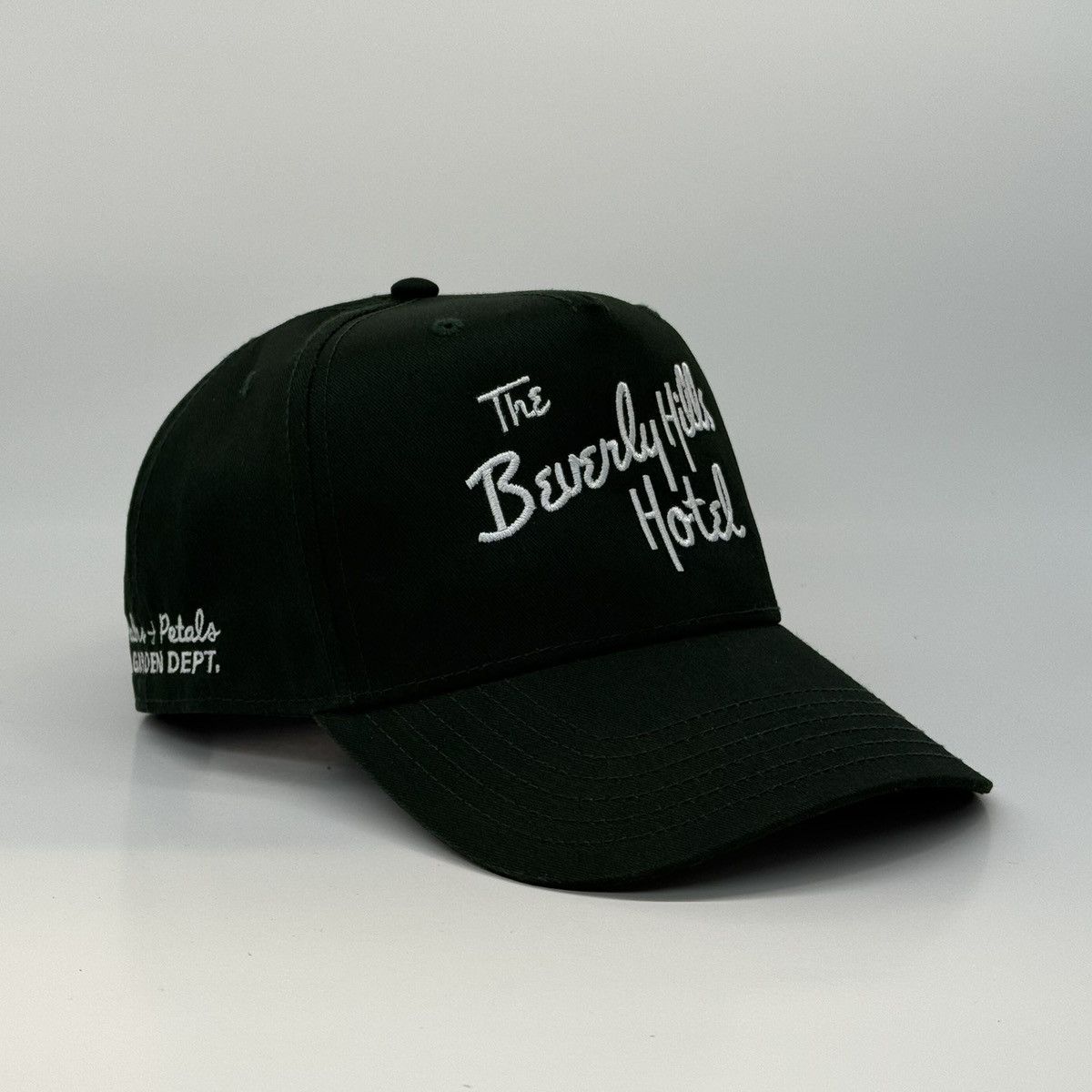 Other Beverly Hills Garden Dept. Hat – Green Edition Size ONE SIZE - 2 Thumbnail