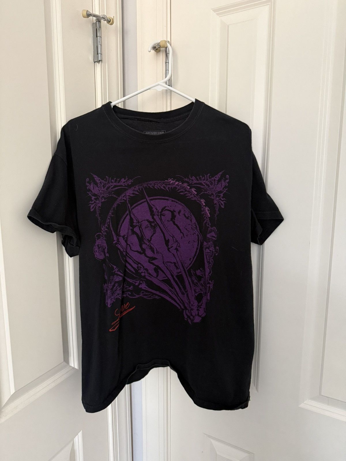 Travis Scott Don Toliver Life of a Don Tour T-Shirt Size US L / EU 52-54 / 3 - 1 Thumbnail