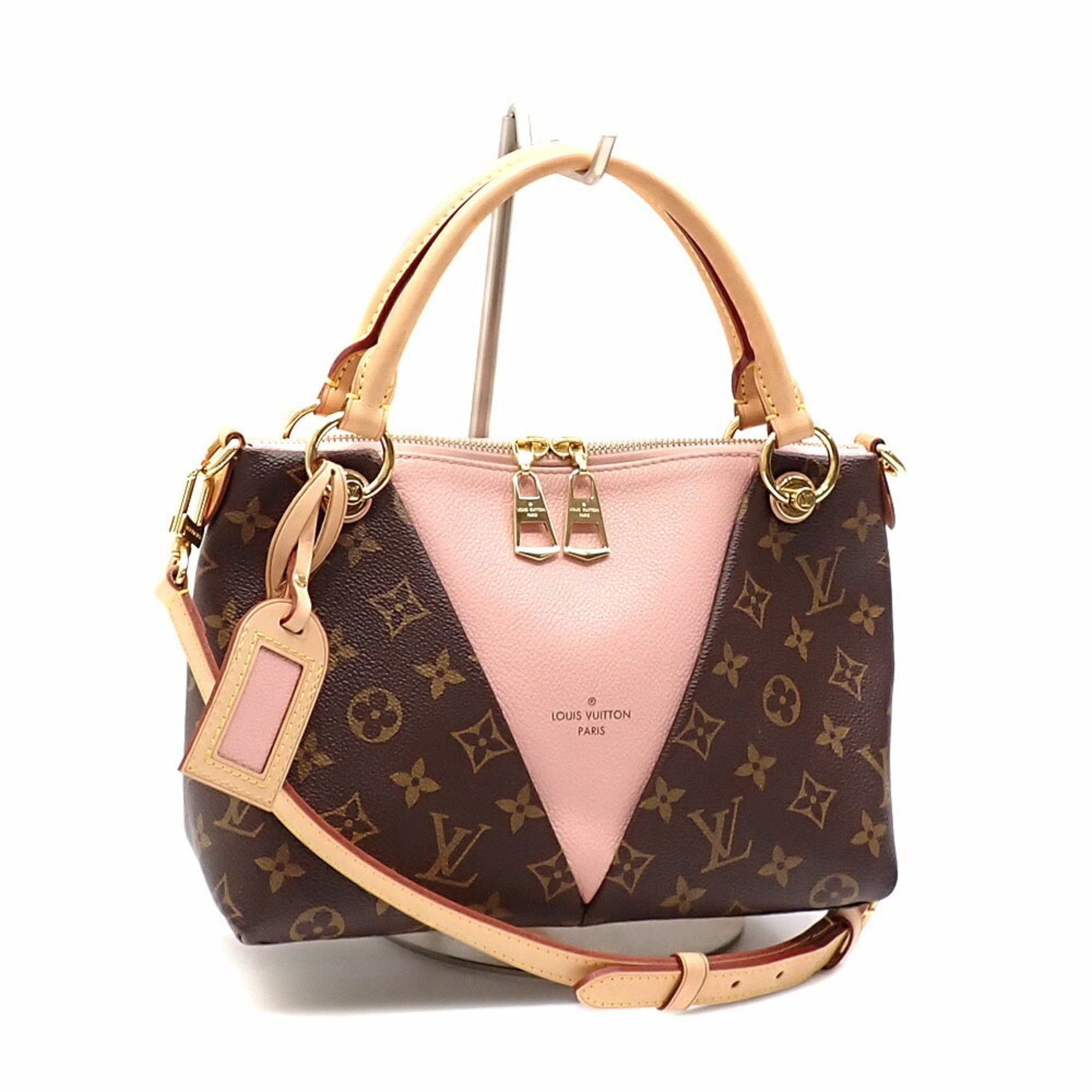 Louis Vuitton Louis Vuitton Tote V handbag Size ONE SIZE - 1 Thumbnail