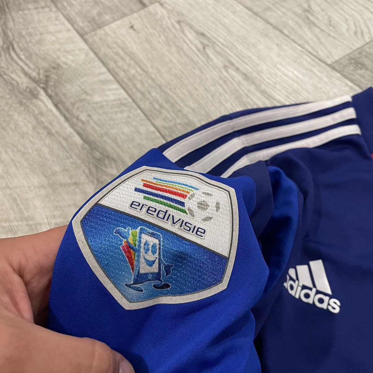 Adidas Adidas opel Feyenoord Rotterdam jersey shir Marco goalkeeper Size US XL / EU 56 / 4 - 5 Thumbnail