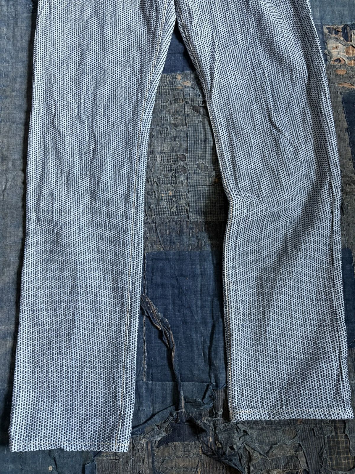 Kapital Kountry Kapital Century Denim no. 3 Size US 32 / EU 48 - 4 Thumbnail