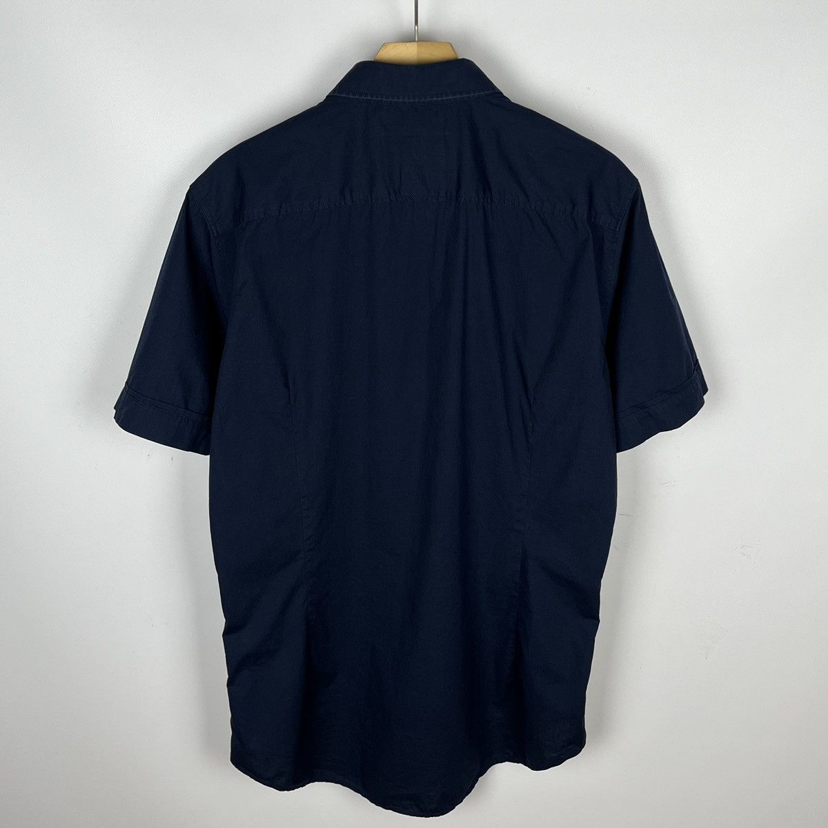 Vivienne Westwood Vivienne Westwood orb logo short sleeve shirt Size US L / EU 52-54 / 3 - 20 Thumbnail