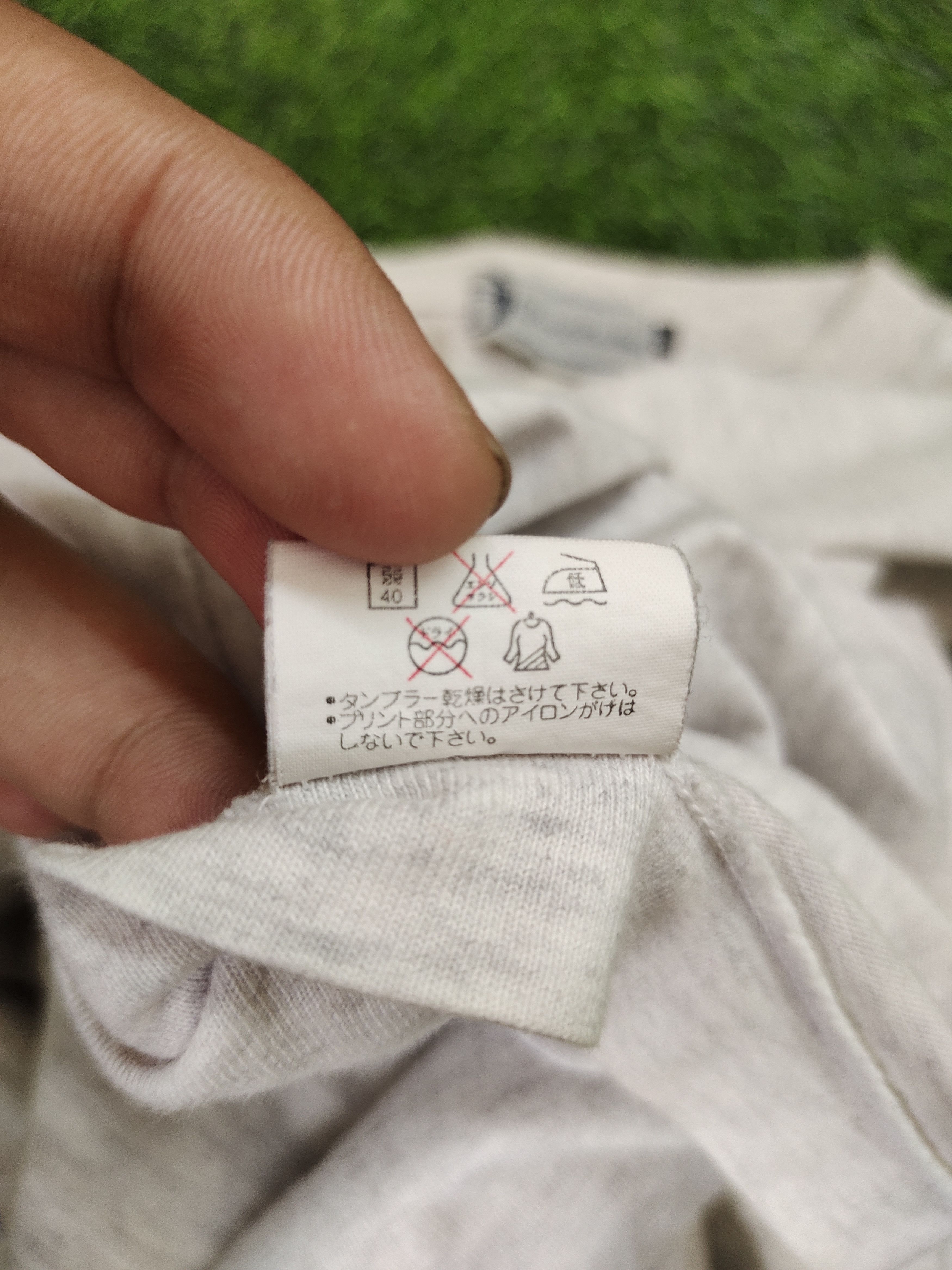 Sergio Tacchini Vintage Sergio Tacchini Racket Crack 'Puzzle Games' T-Shirt Size US M / EU 48-50 / 2 - 11 Thumbnail