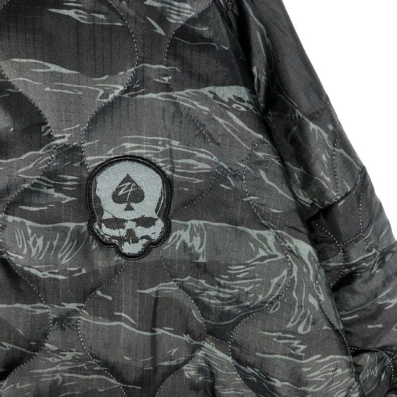 Designer × Vintage Vintage Zero Foxtrot Made In Usa Woobie Hoodie Size US XXL / EU 58 / 5 - 7 Thumbnail