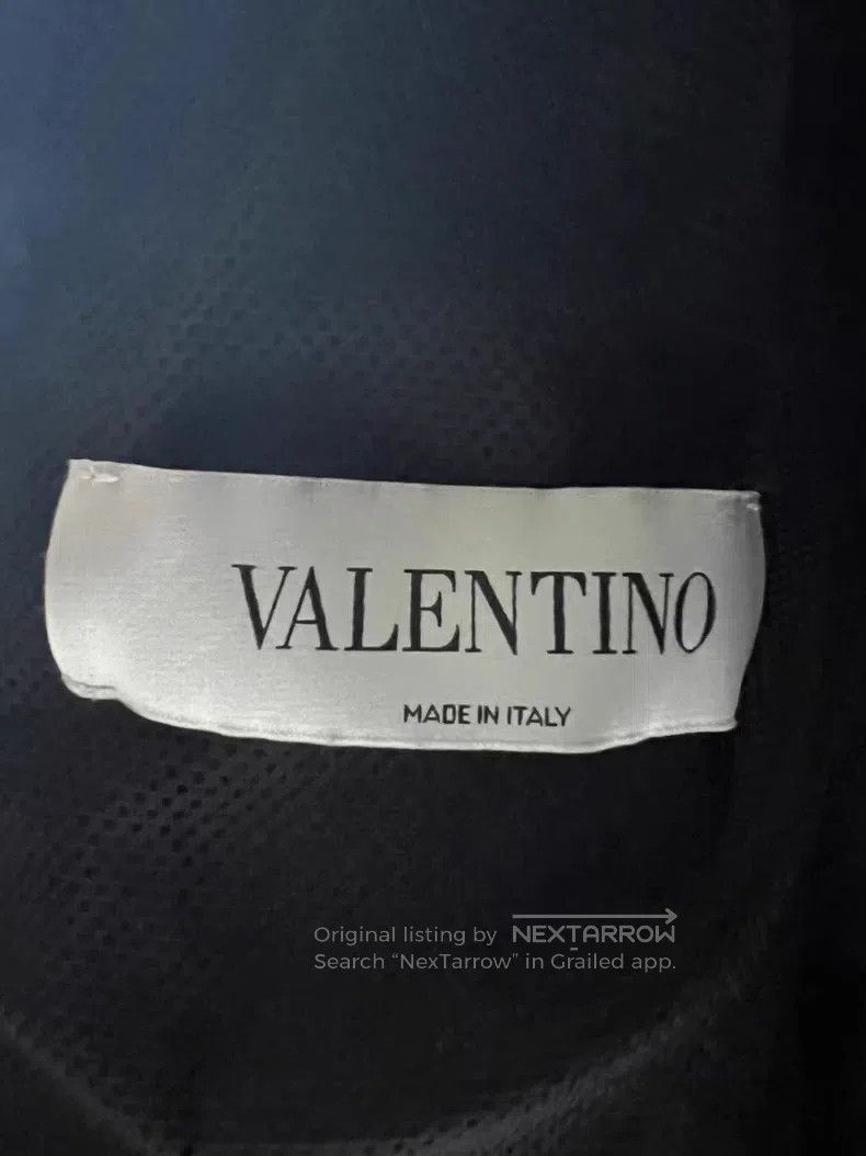 Valentino Valentino Hooded jacket coat Size US M / EU 48-50 / 2 - 4 Thumbnail