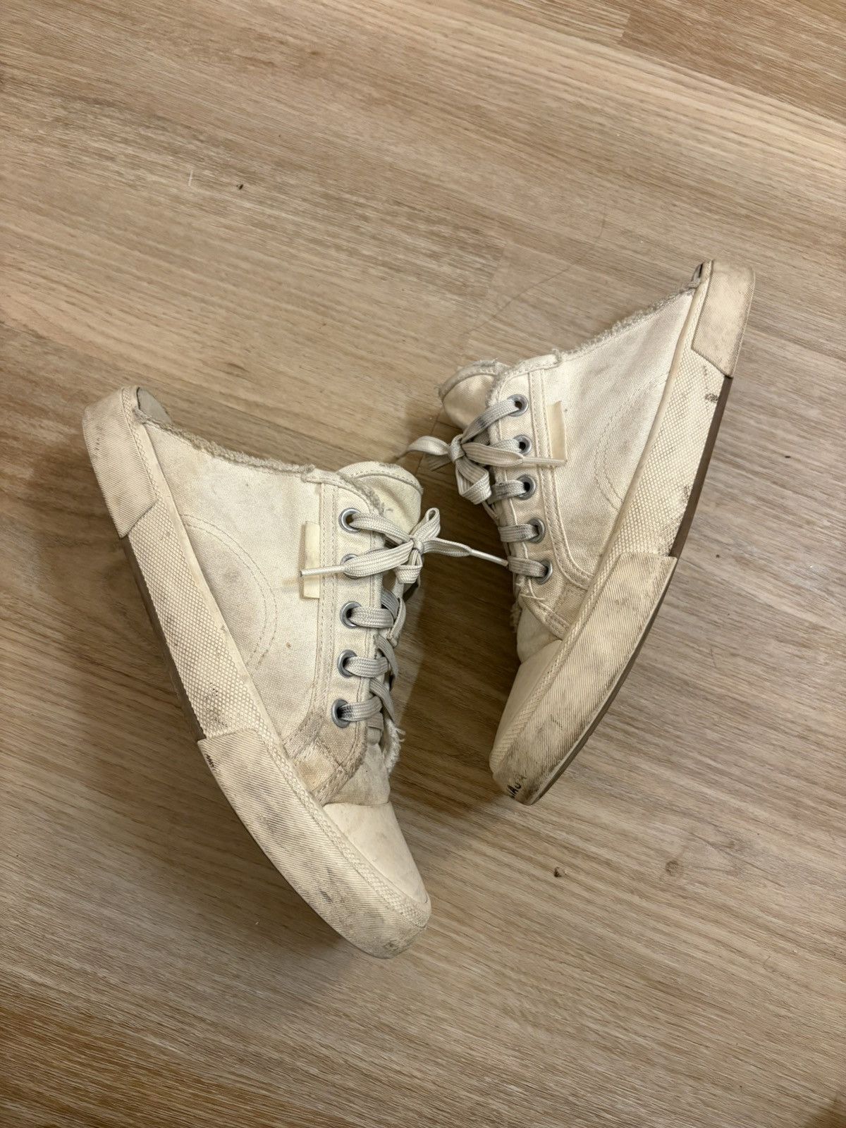 Balenciaga Balenciaga Paris Mule Sneaker Size US 8.5 / EU 41-42 - 4 Thumbnail