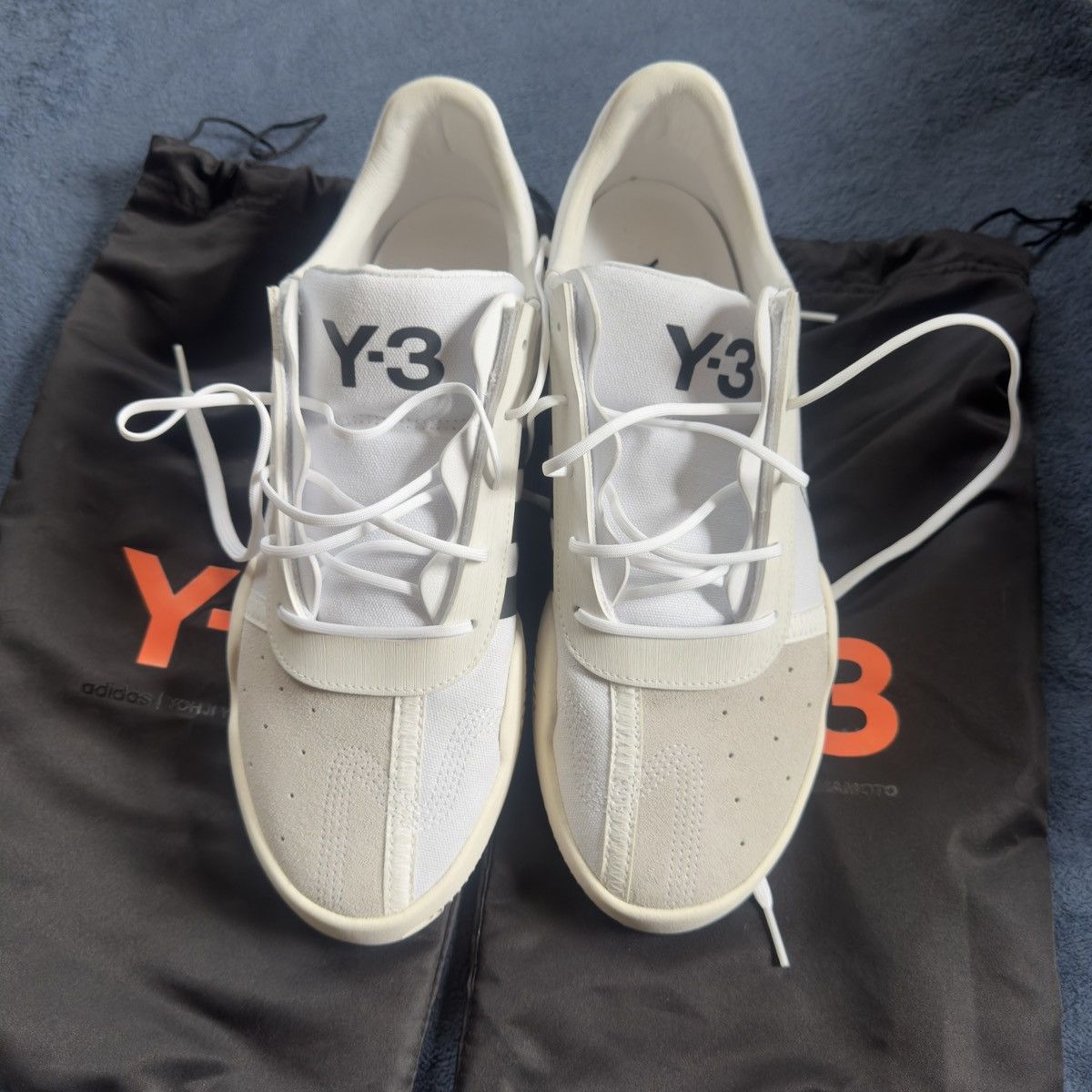 ADIDAS x YOHJI YAMAMOTO Y-3 YUNU