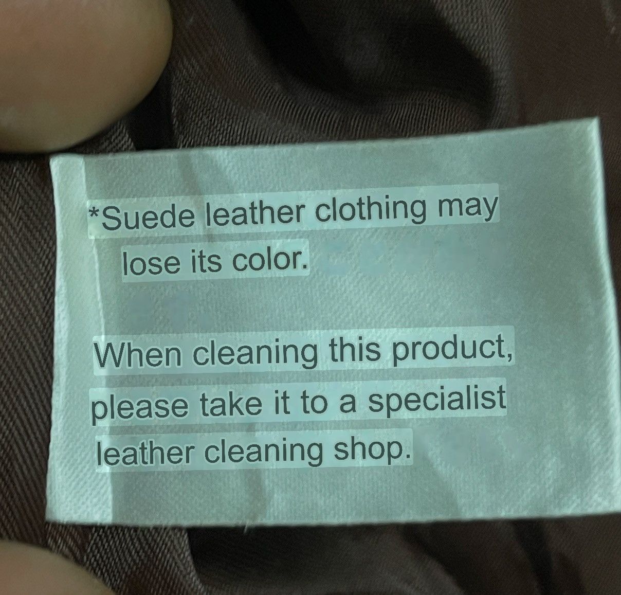 Japanese Brand Vintage Tea Dancer Suede Leather Avantgarde Jacket Size US M / EU 48-50 / 2 - 22 Thumbnail