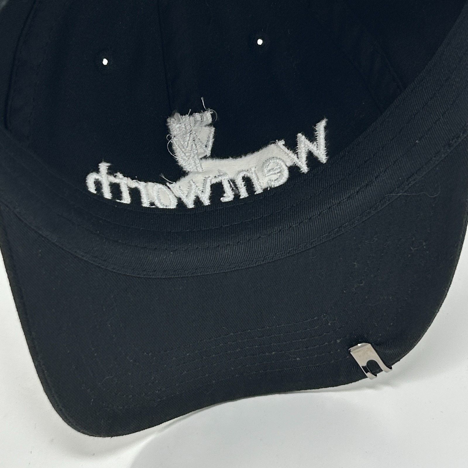 Imperial Wentworth Club Dad Hat Baseball Cap Golf Ball Marker Black Size ONE SIZE - 5 Thumbnail