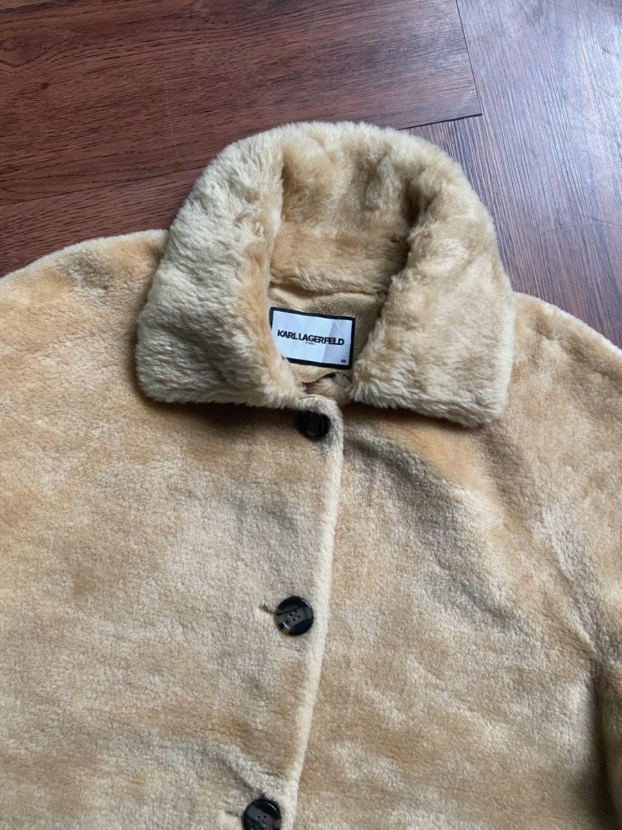 Karl Lagerfeld Karl Lagerfeld Button Up Size L / US 10 / IT 46 - 3 Thumbnail