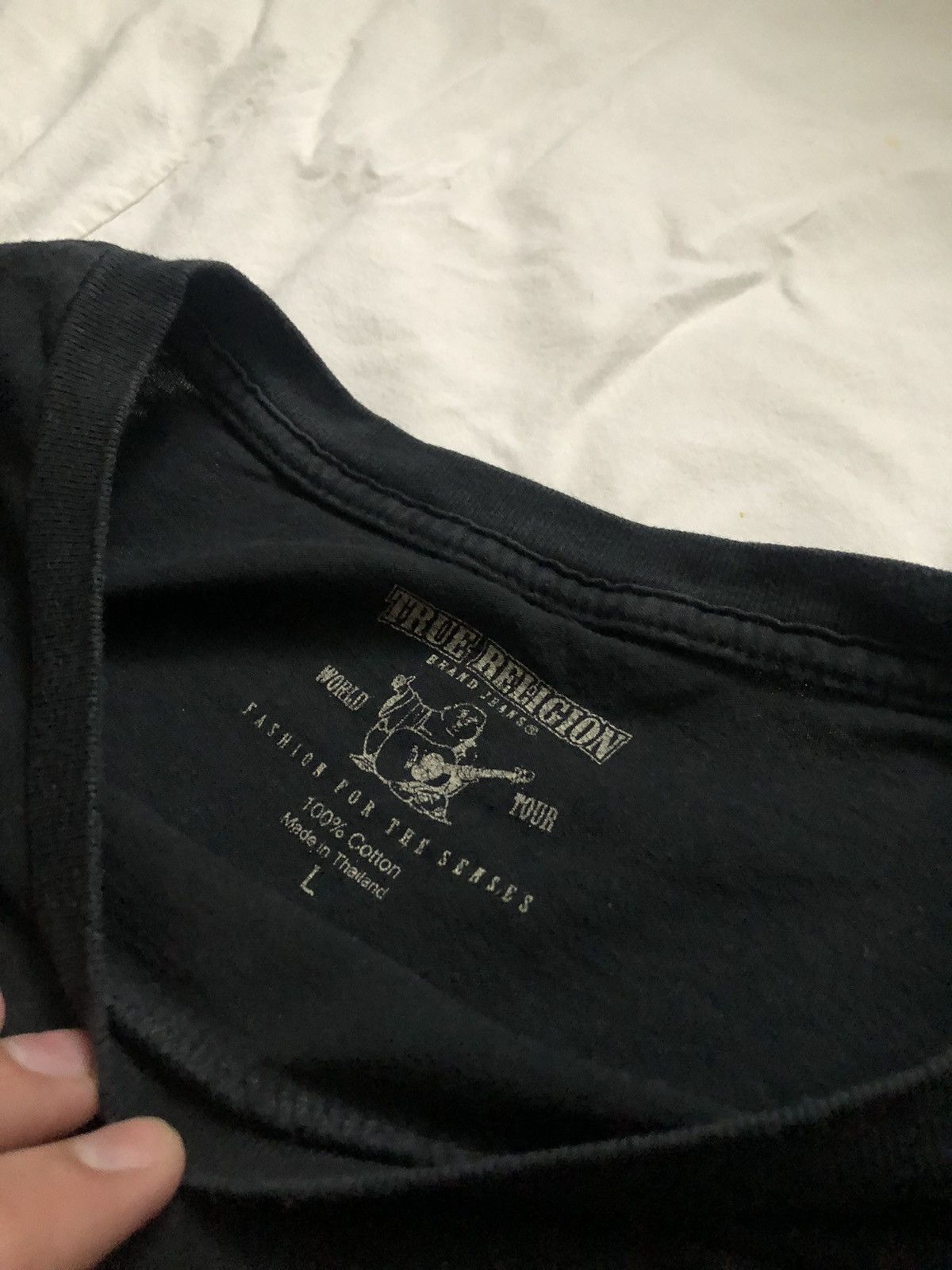 True Religion TRUE x RELIGION x VINATGE Size US M / EU 48-50 / 2 - 4 Thumbnail