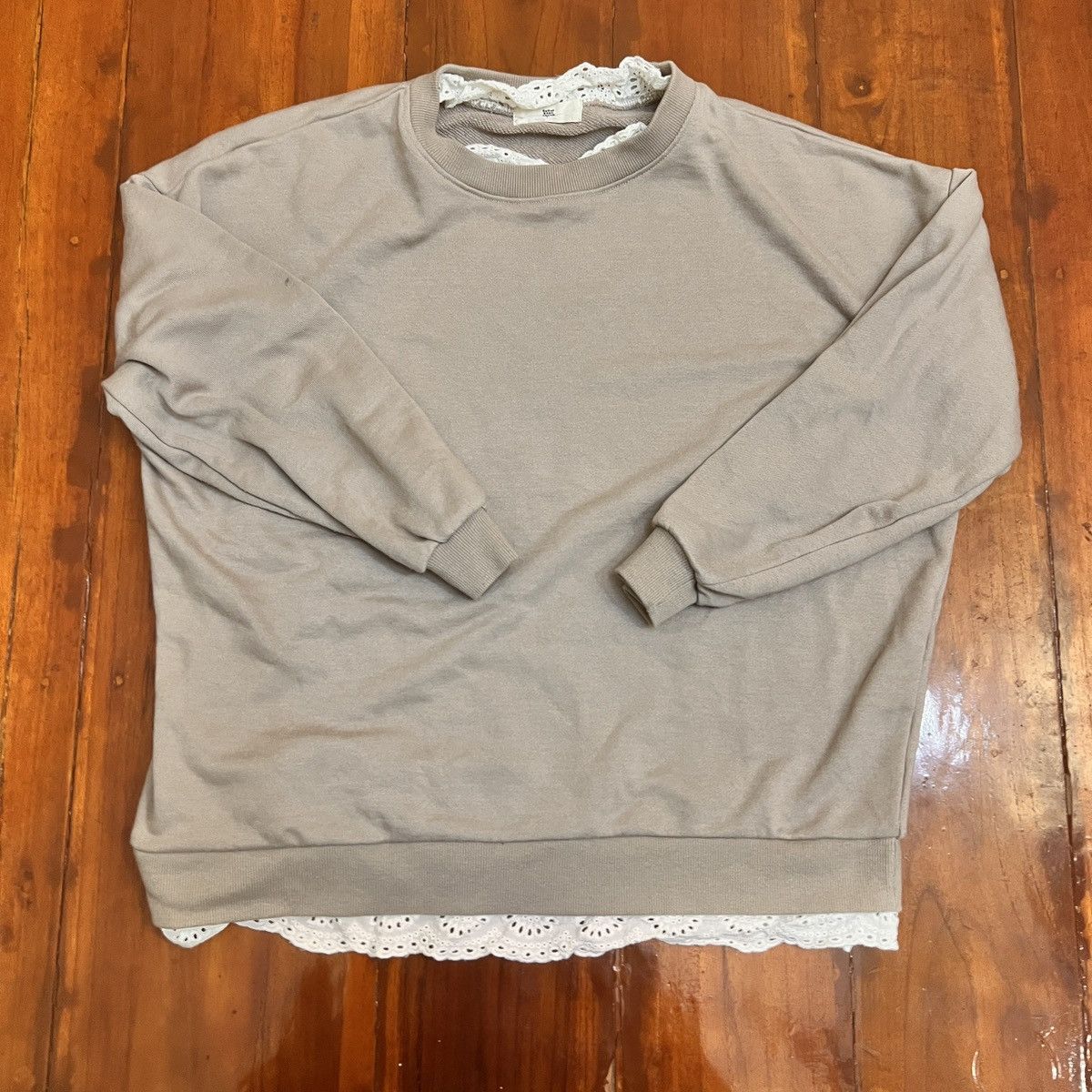OVER THE STRiPES JAPANESE BRAND RPS OVER THE STRIPE BLOUSE Size L / US 10 / IT 46 - 1 Thumbnail