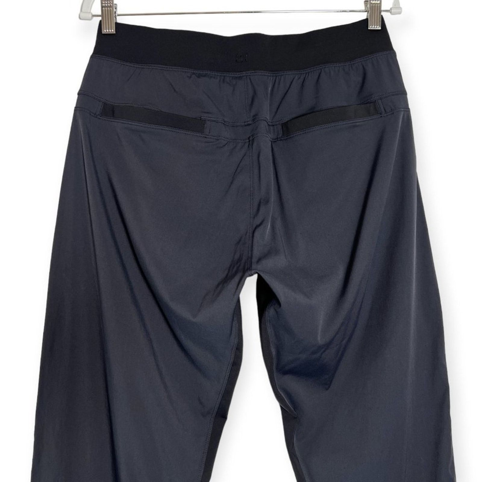 Lululemon Lululemon Great Wall Pant 32" SIZE M Melanite Gray Travel Size US 30 / EU 46 - 8 Thumbnail
