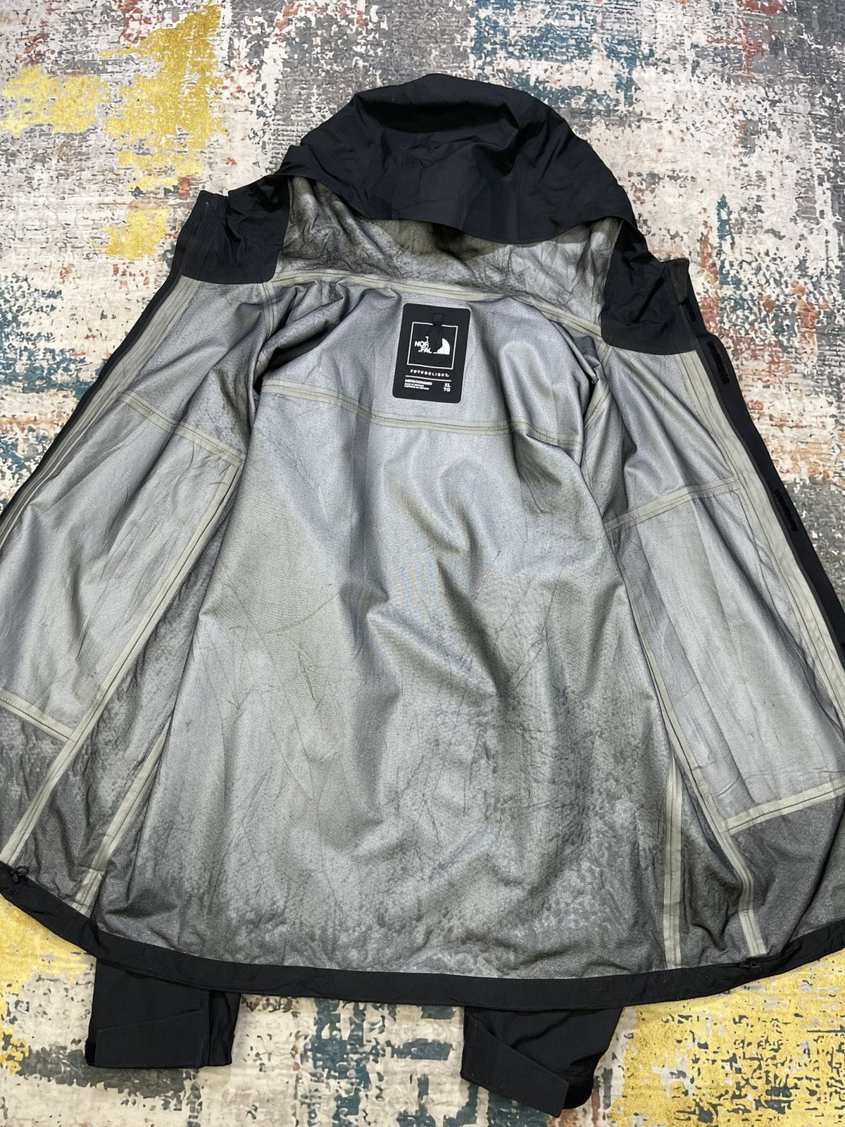 The North Face The North Face FutureLight Windbreaker Jacket Size US XL / EU 56 / 4 - 17 Thumbnail