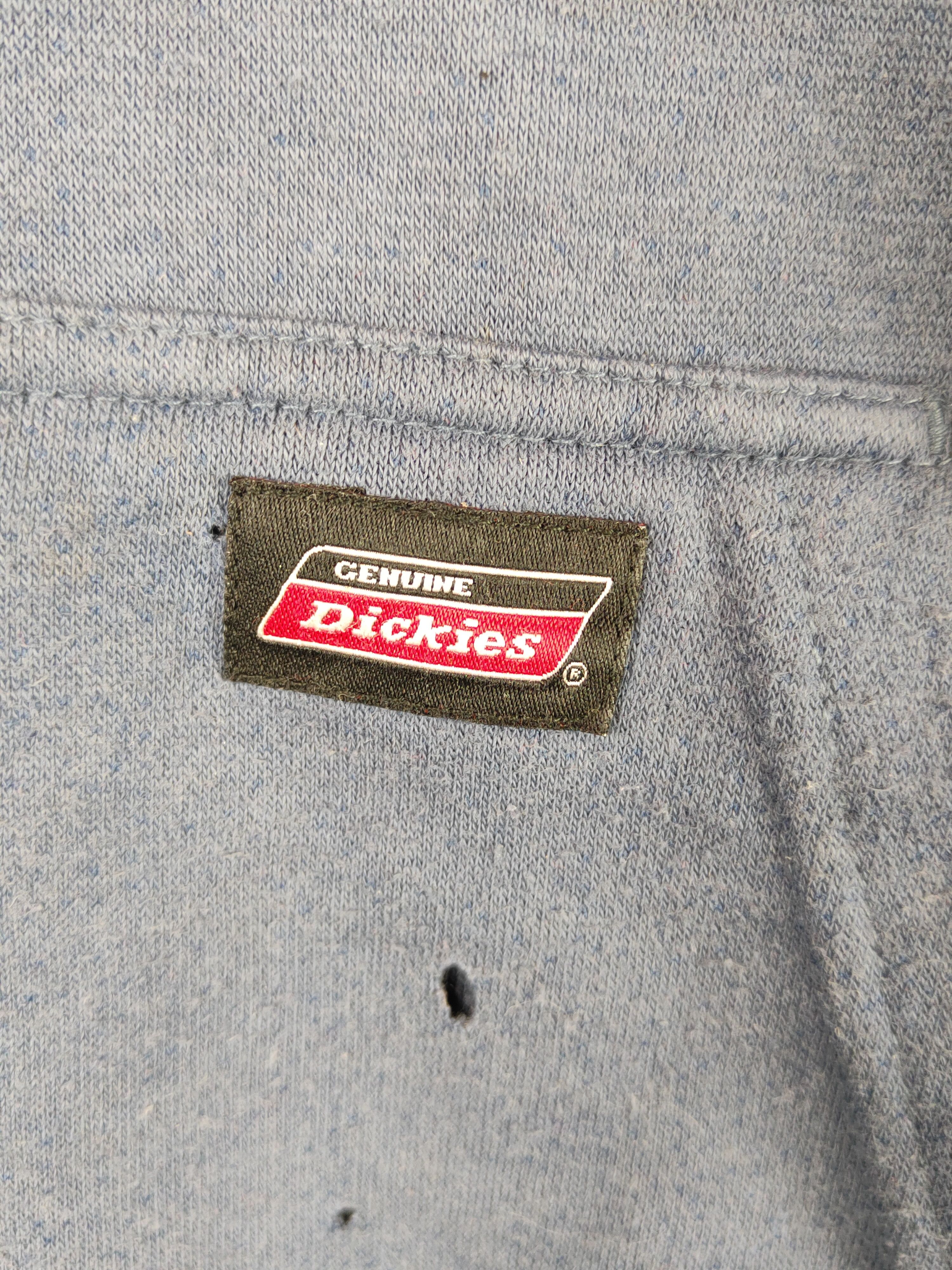 Dickies Dickies vtg Faded ripped distressed Hoodie Sweatshirts#S1866 Size US XL / EU 56 / 4 - 5 Thumbnail