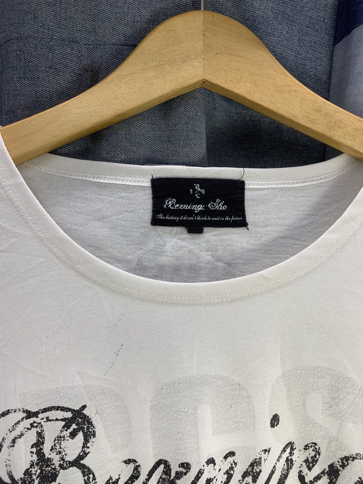 Hysteric Glamour × If Six Was Nine × Japanese Brand Berning sho Punk japanesebrand Size US L / EU 52-54 / 3 - 7 Thumbnail