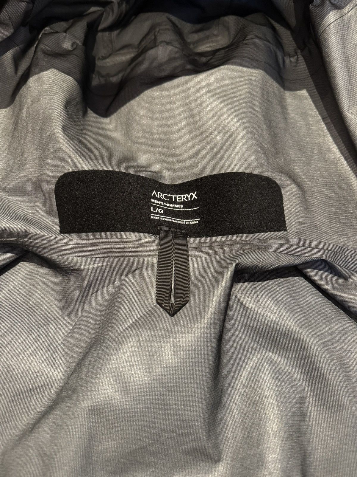 Arc'teryx × Goretex Arcteryx BETA SL Size US L / EU 52-54 / 3 - 5 Thumbnail