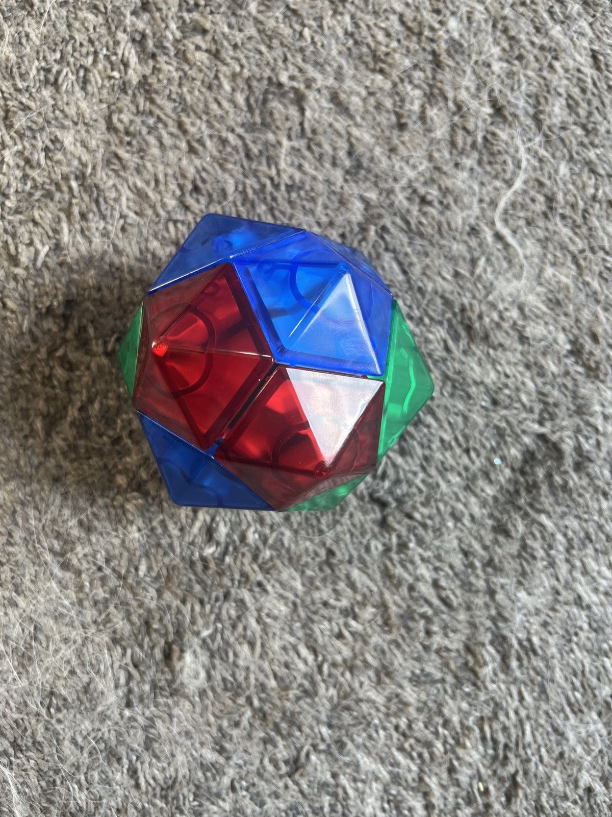 Hypebeast Katsuno Mind Jewel Puzzle Size ONE SIZE - 2 Thumbnail