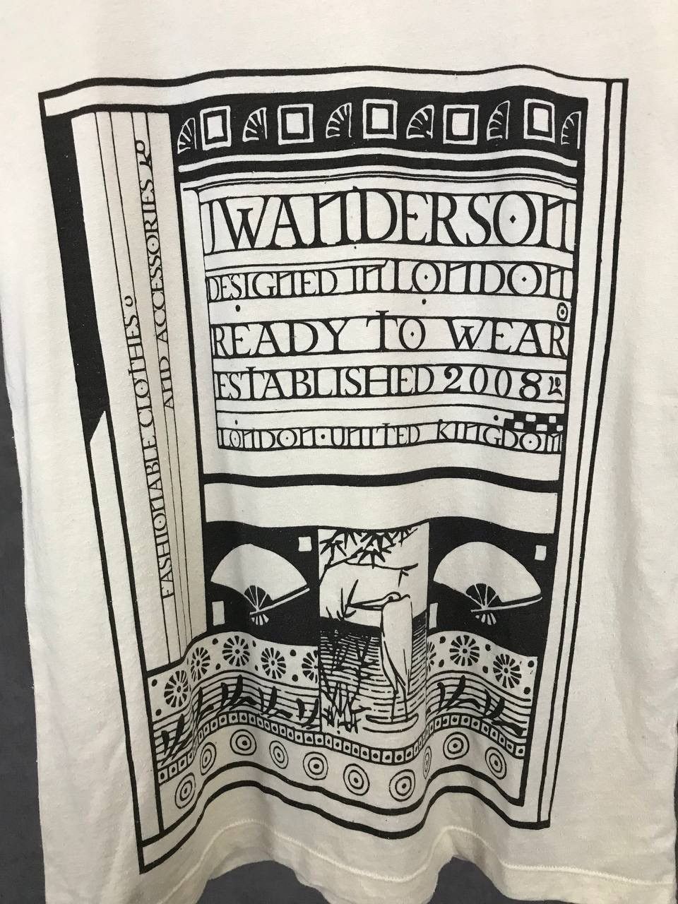 Designer J W Anderson designer art tee Size US XS / EU 42 / 0 - 3 Thumbnail