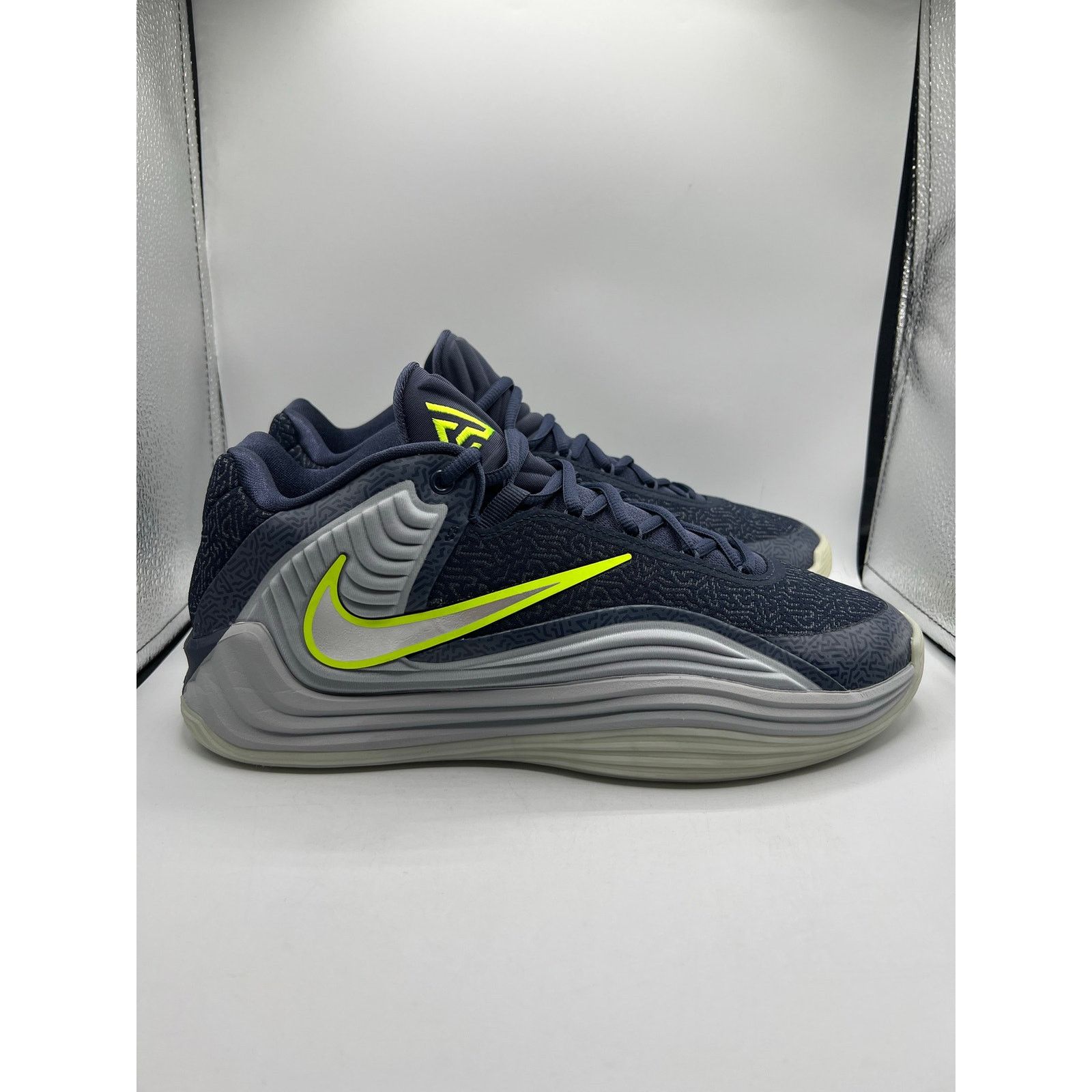 Nike Nike Giannis Freak 7 “Thunder Blue” size 10 men’s Size US 10 / EU 43 - 3 Thumbnail